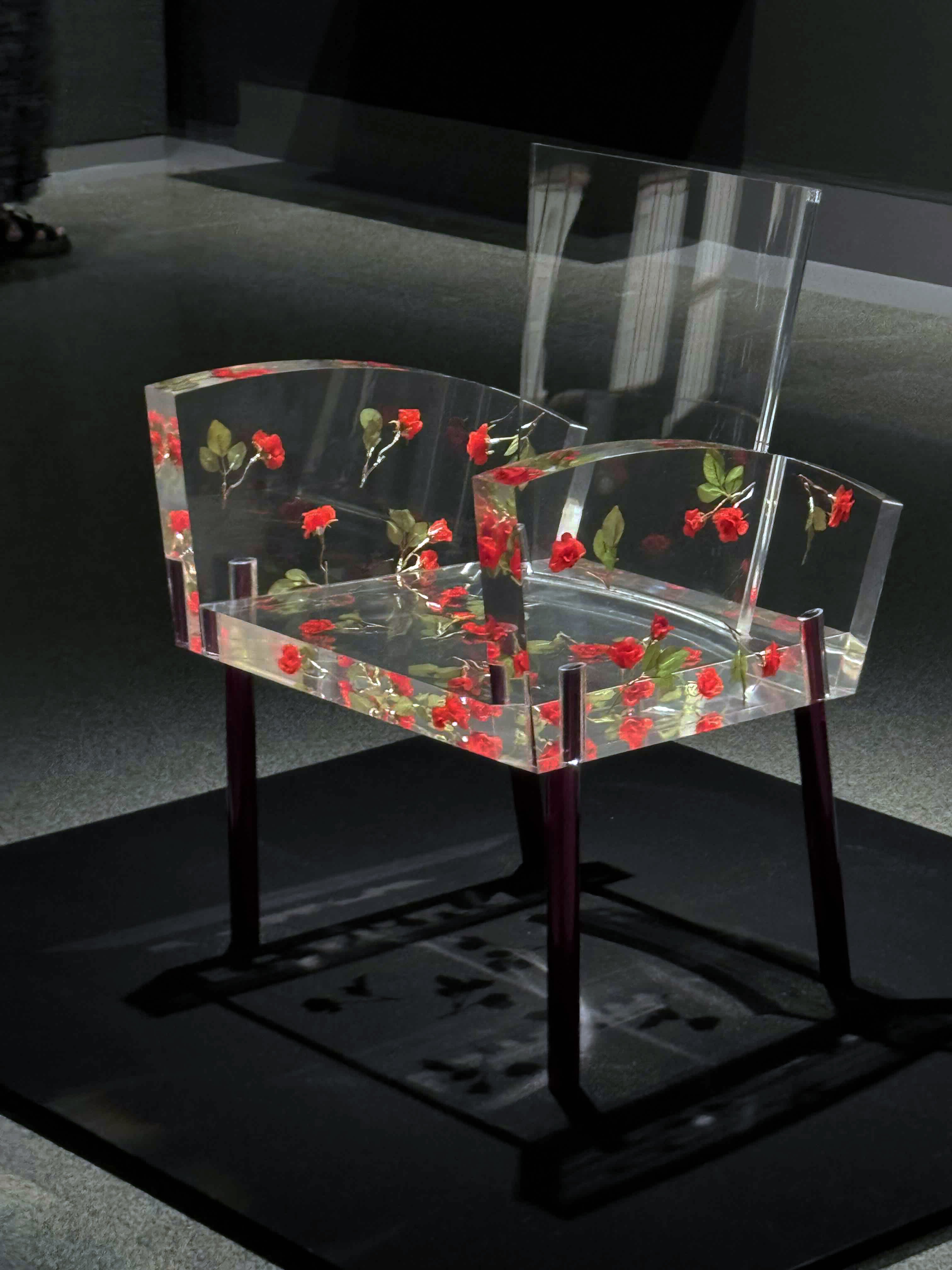 美術展2024#52】倉俣史朗のデザイン 記憶のなかの小宇宙＠京都国立近代