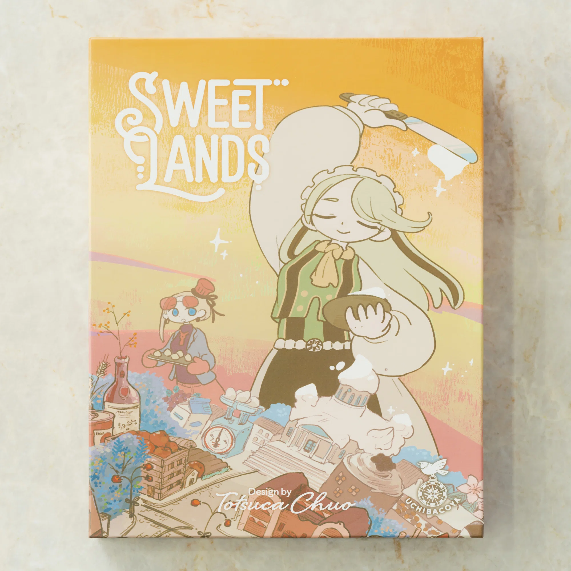 Sweet Lands 紹介記事?｜uchibacoya