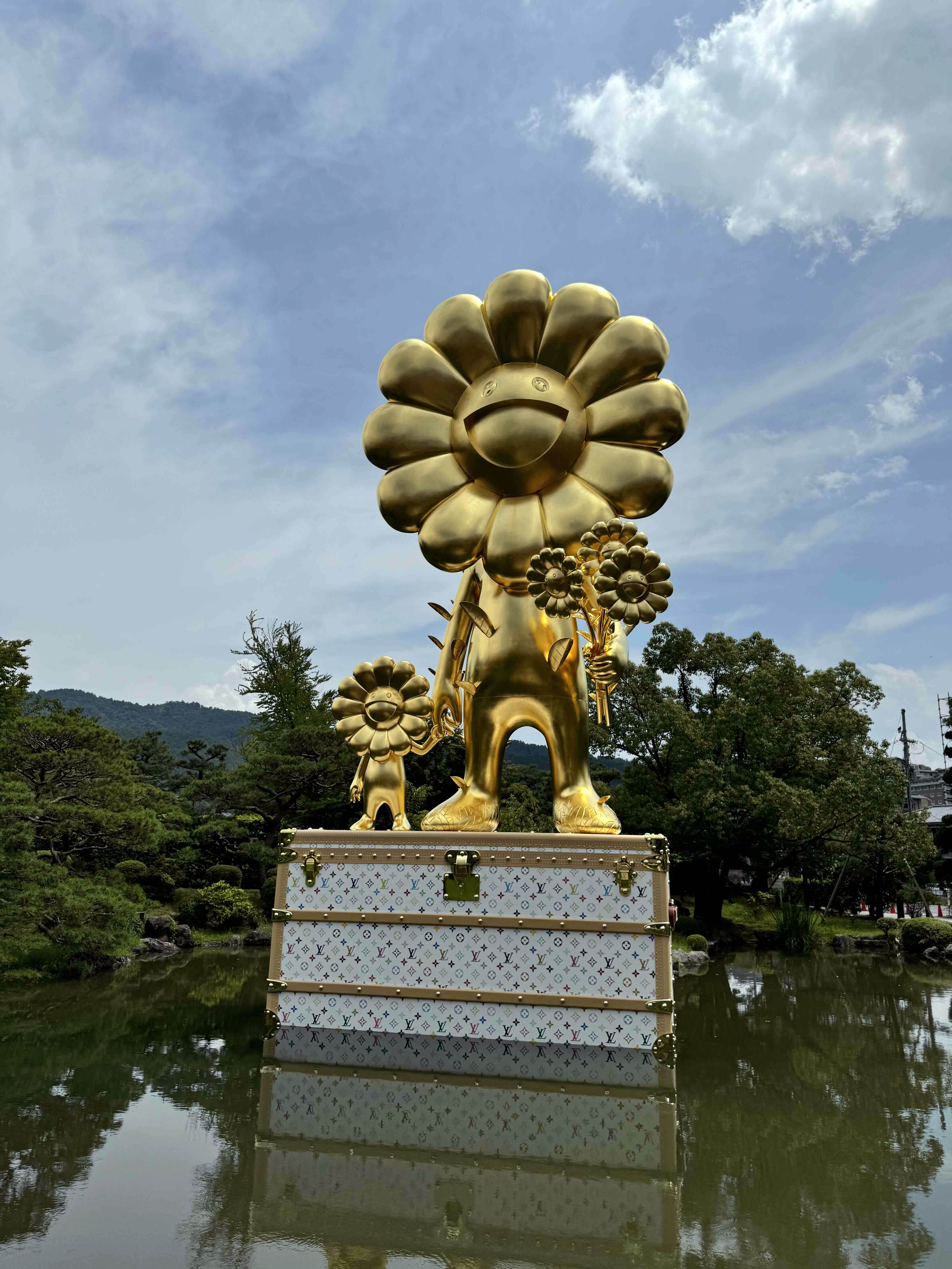 美術展2024#51】村上隆 もののけ 京都＠京都市京セラ美術館新館 東山