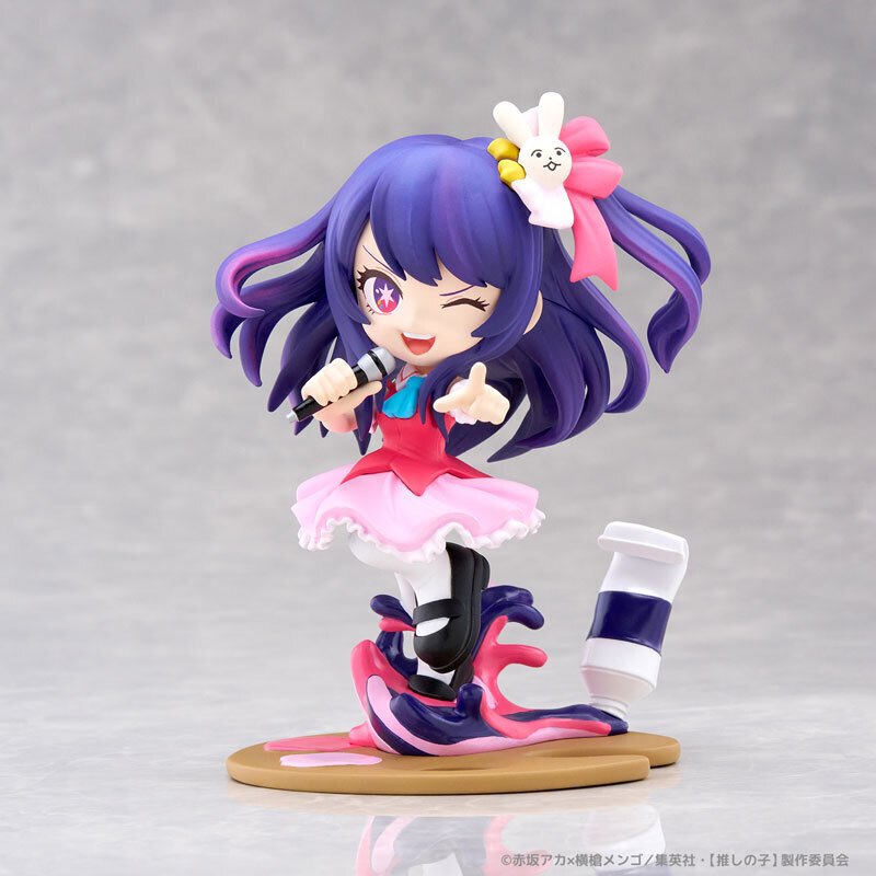推しの子】』アイ、アクア、ルビー、有馬かなのフィギュアが「PalVerse 