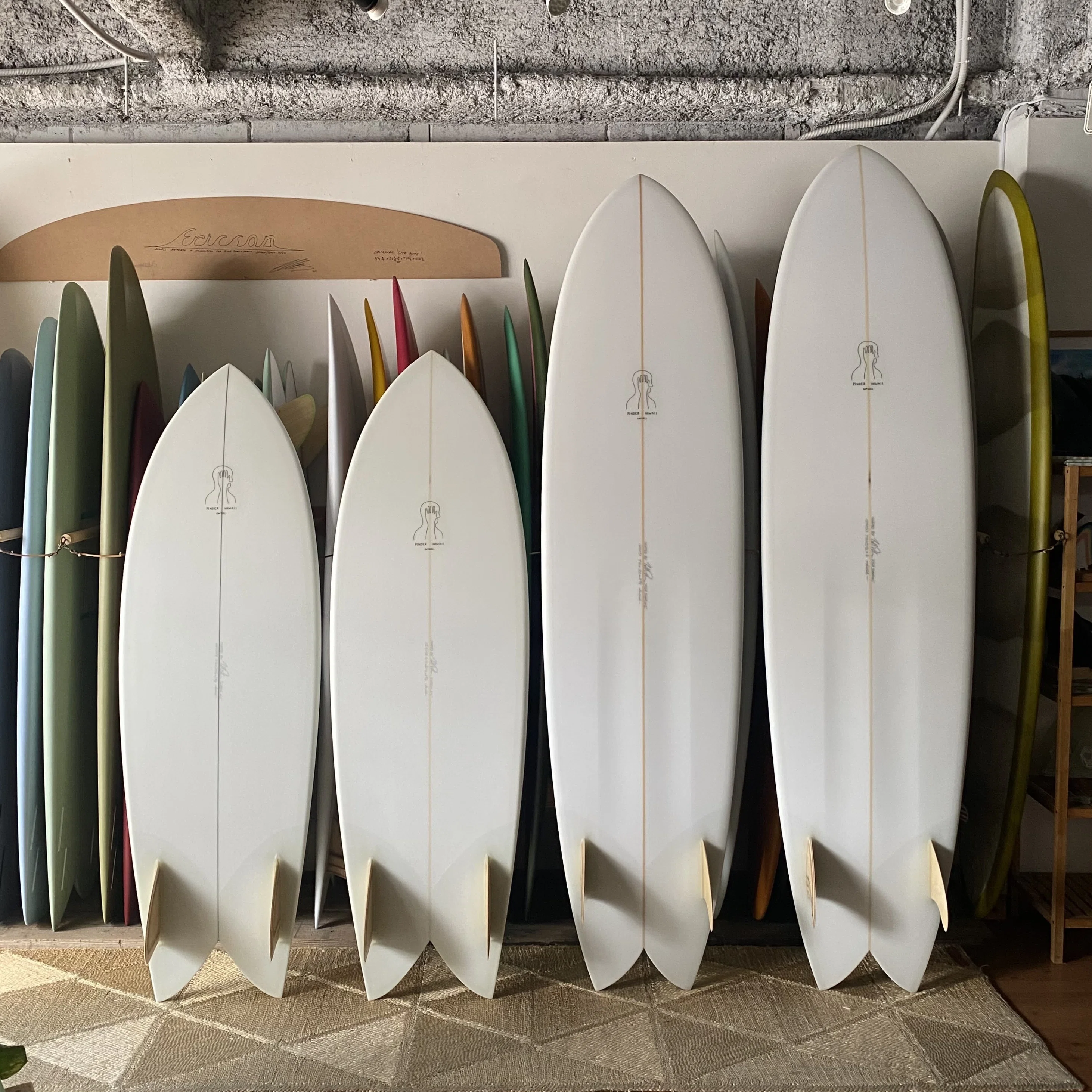 Pinder x Angelo in stock!｜RIDE SURF+SPORT
