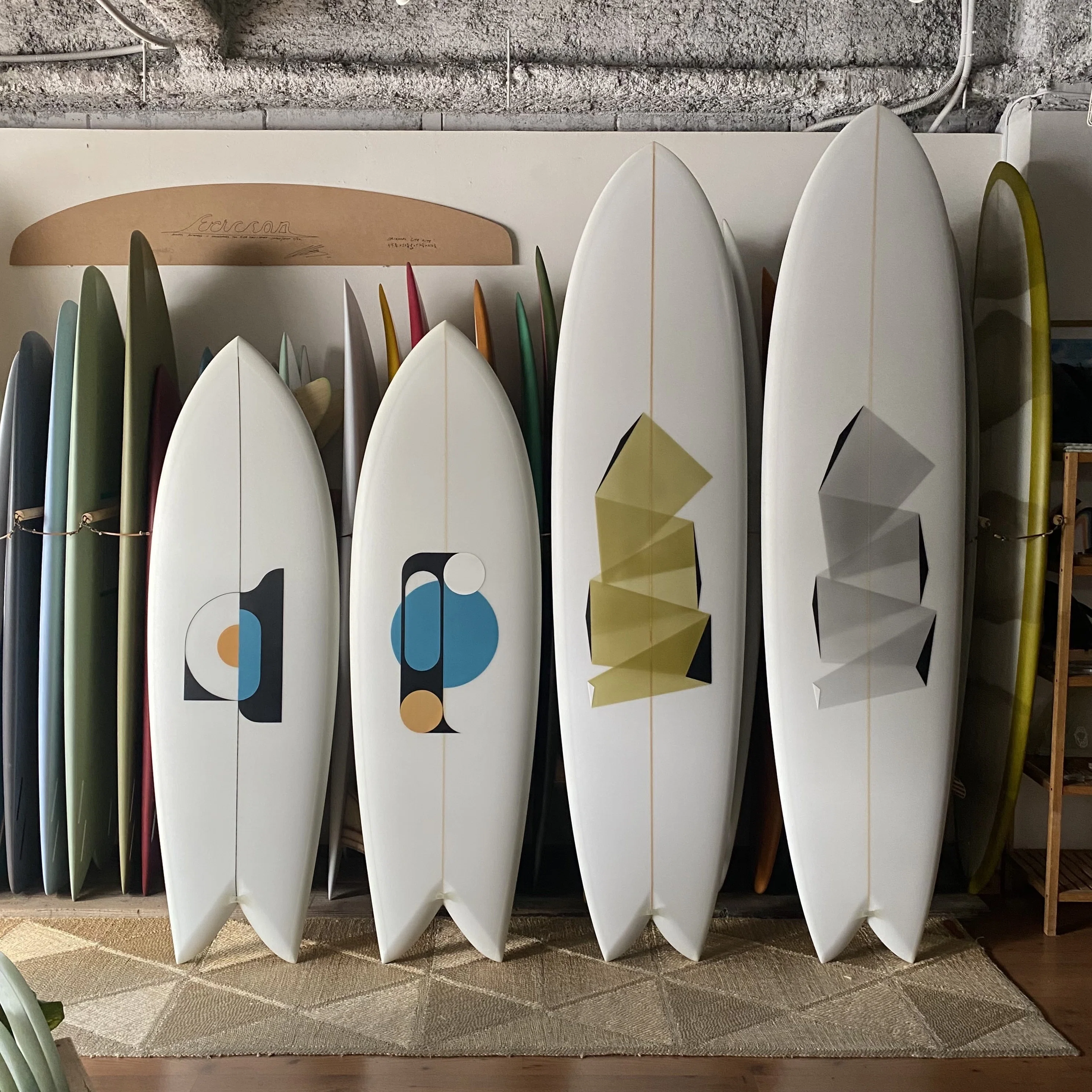 Pinder x Angelo in stock!｜RIDE SURF+SPORT