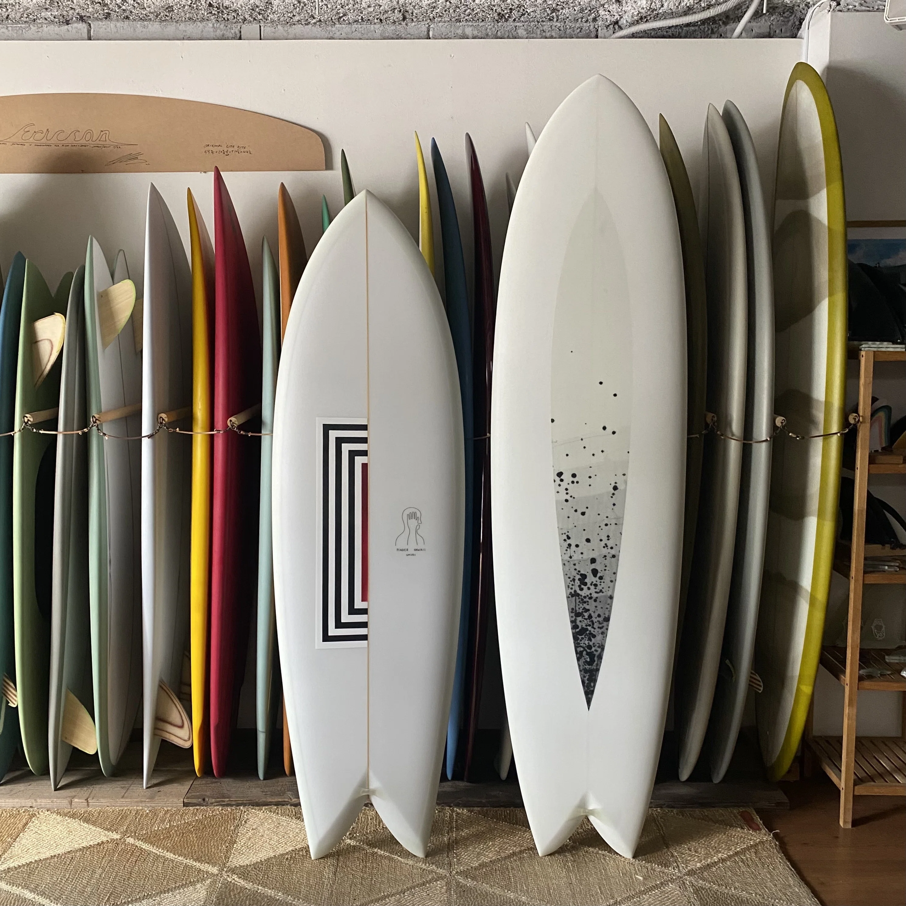 Pinder x Angelo in stock!｜RIDE SURF+SPORT