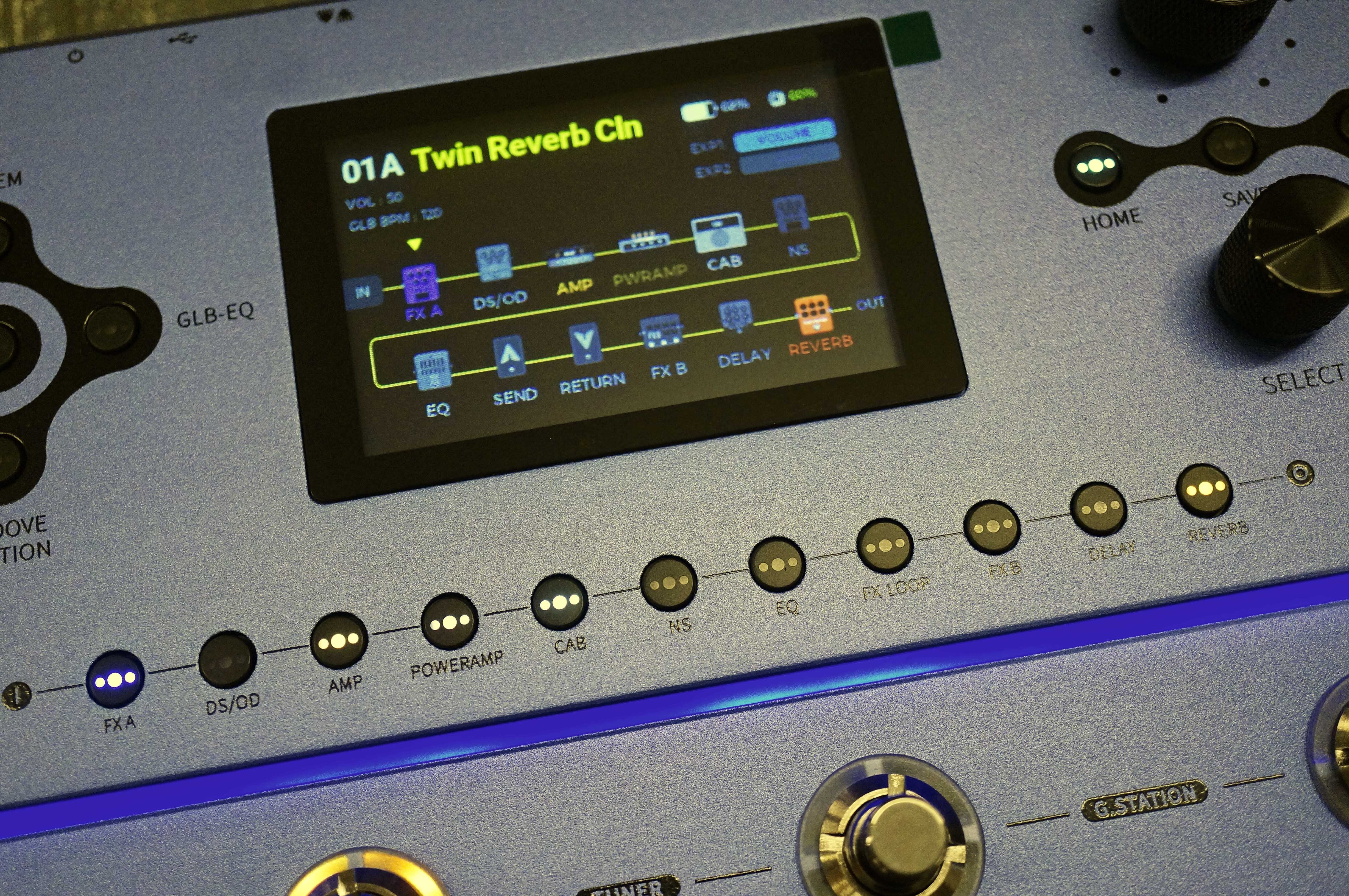 Mooer GE200