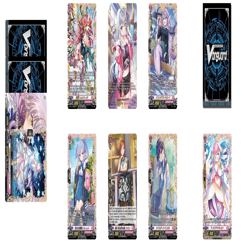 とあるファイターの推しヴァンガード、Astesice カイリでファイト