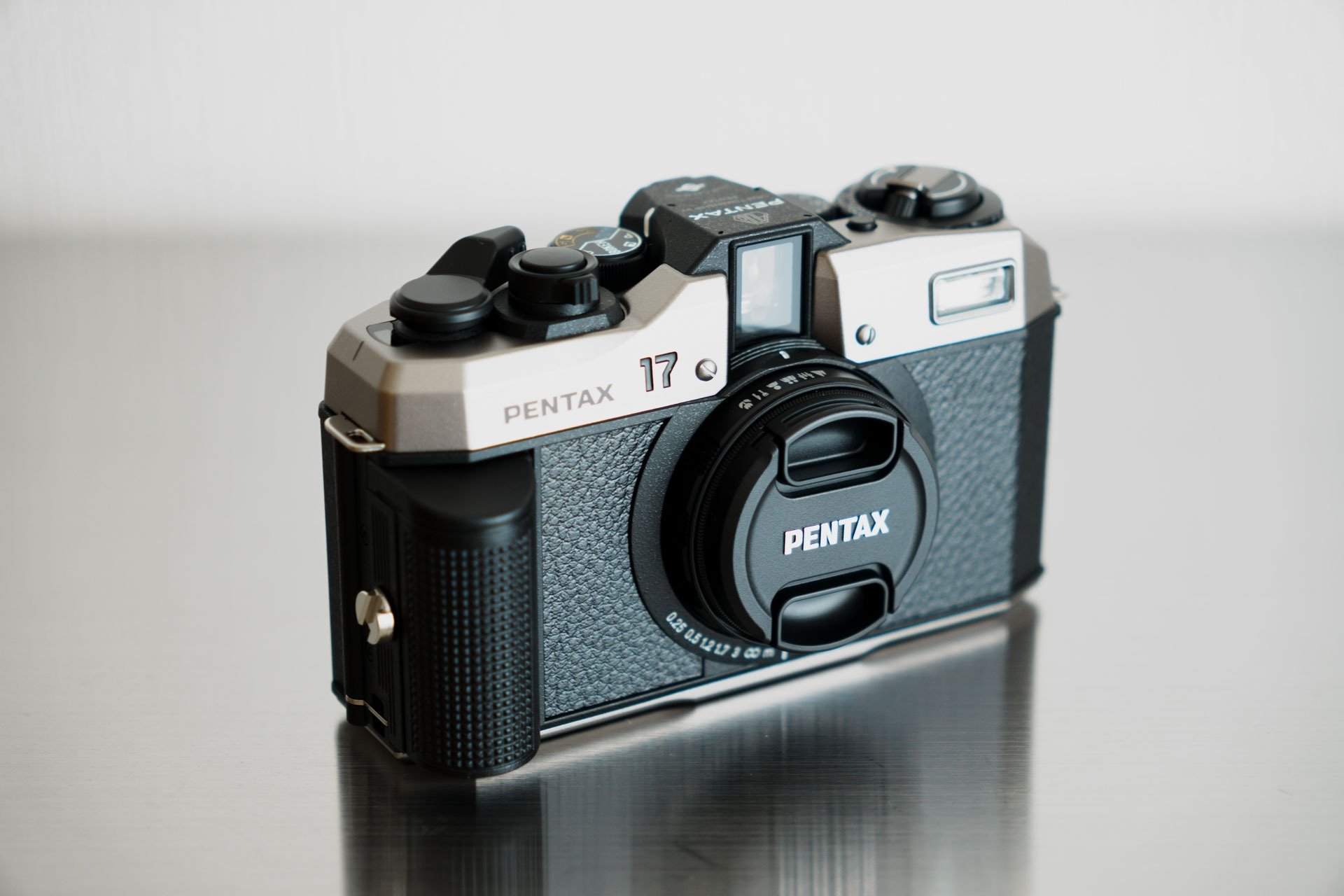 PENTAX 17｜レトロカメララボ京都
