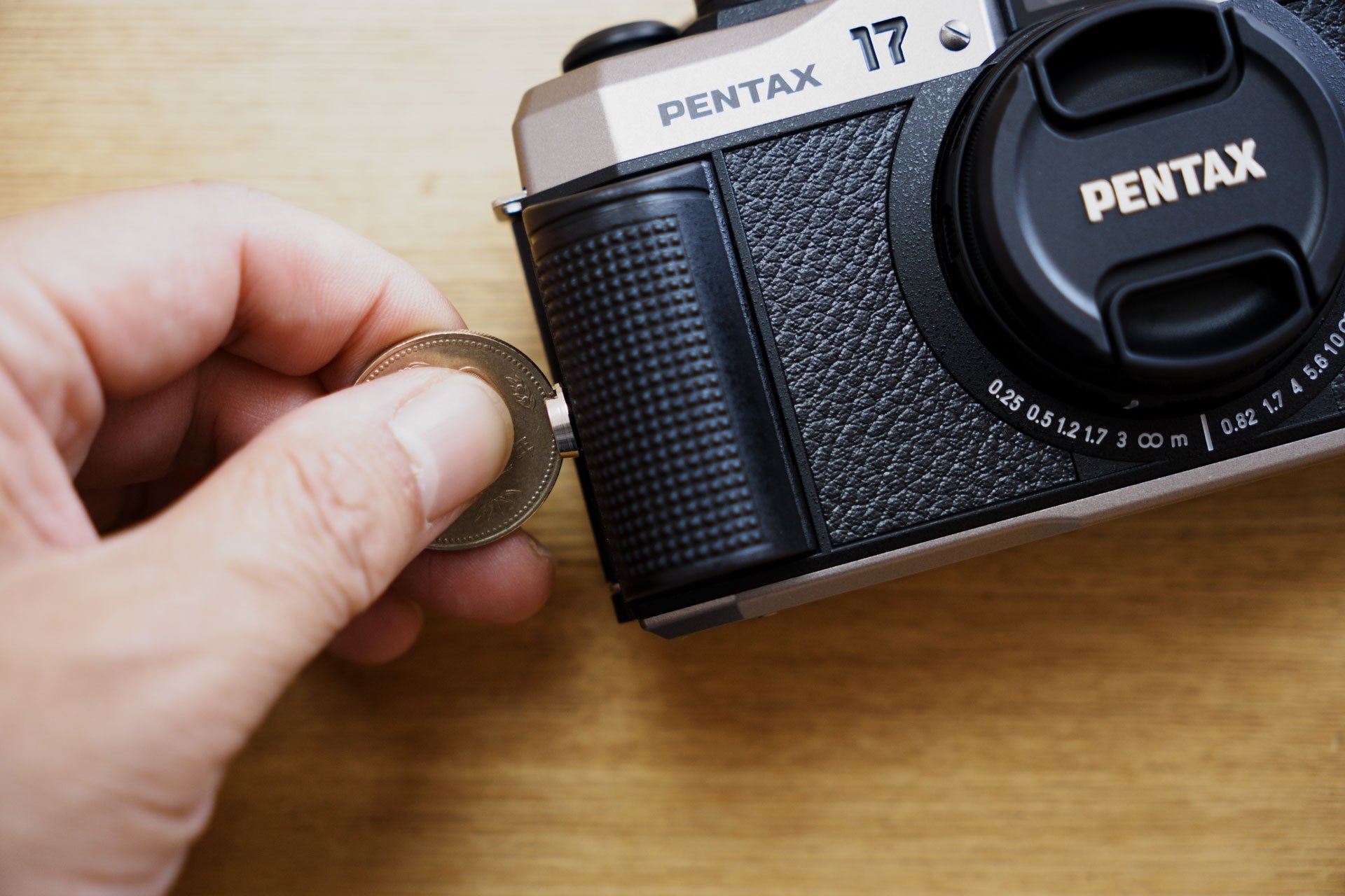 リ*ン様 Pentax 17 リ*ン様 Pentax 17 PENTAX 17 | RICOH IMAGING