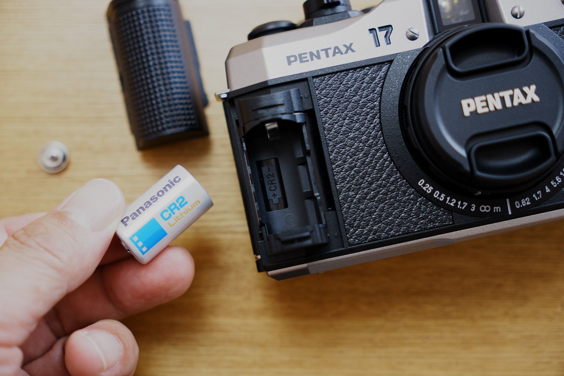 PENTAX 17｜レトロカメララボ京都