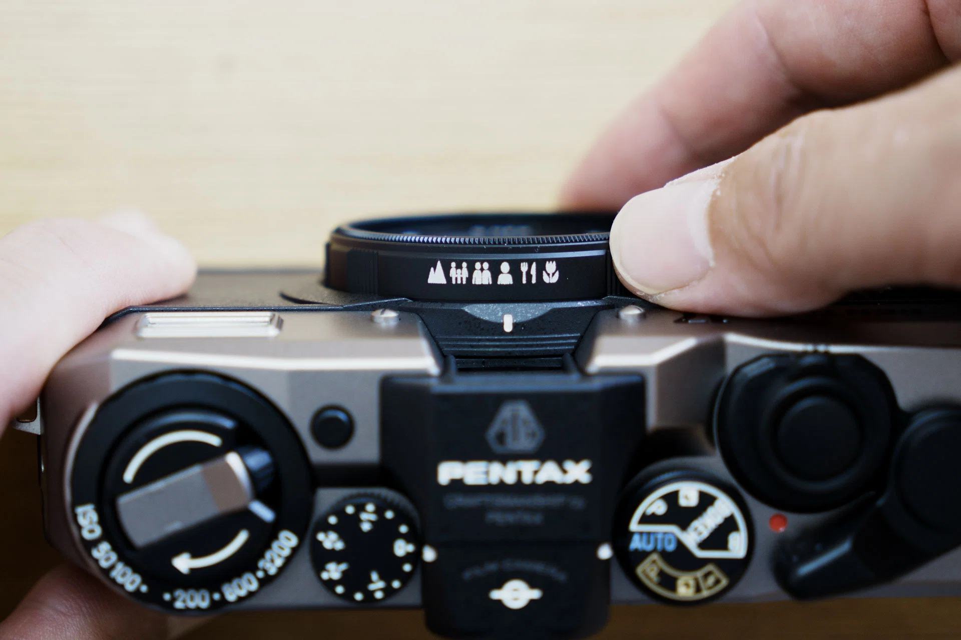 PENTAX 17｜レトロカメララボ京都