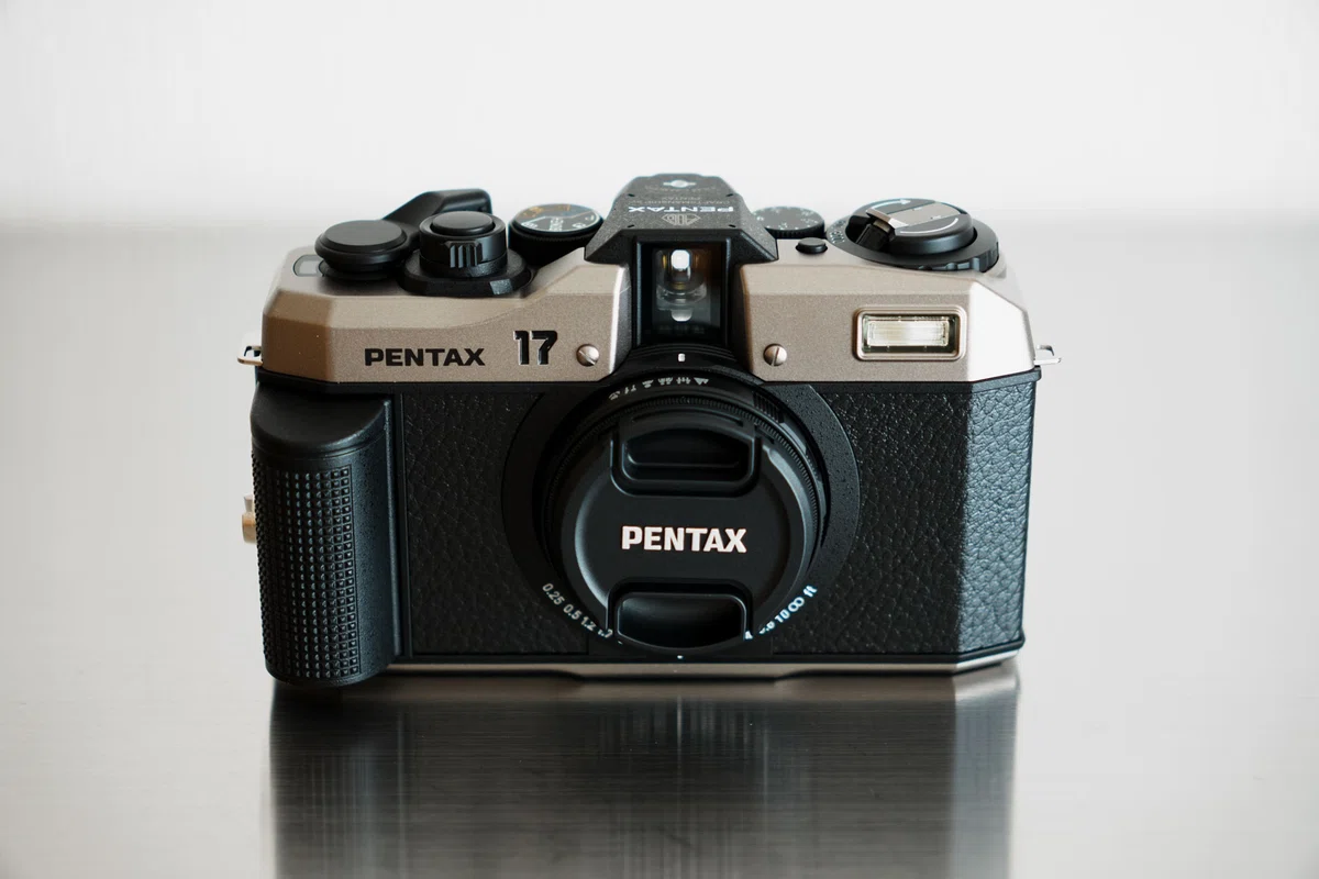 PENTAX 17｜レトロカメララボ京都