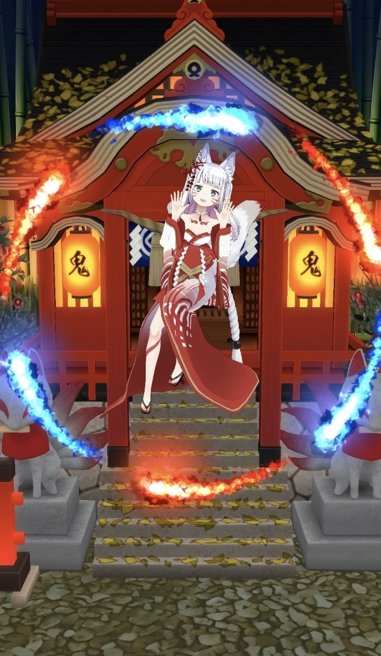 続ける理由はみんながいるから」スターライバー1期生 バーチャル神社の