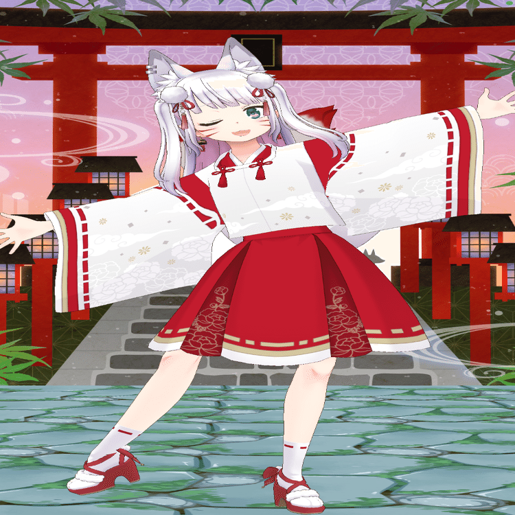 続ける理由はみんながいるから」スターライバー1期生 バーチャル神社の