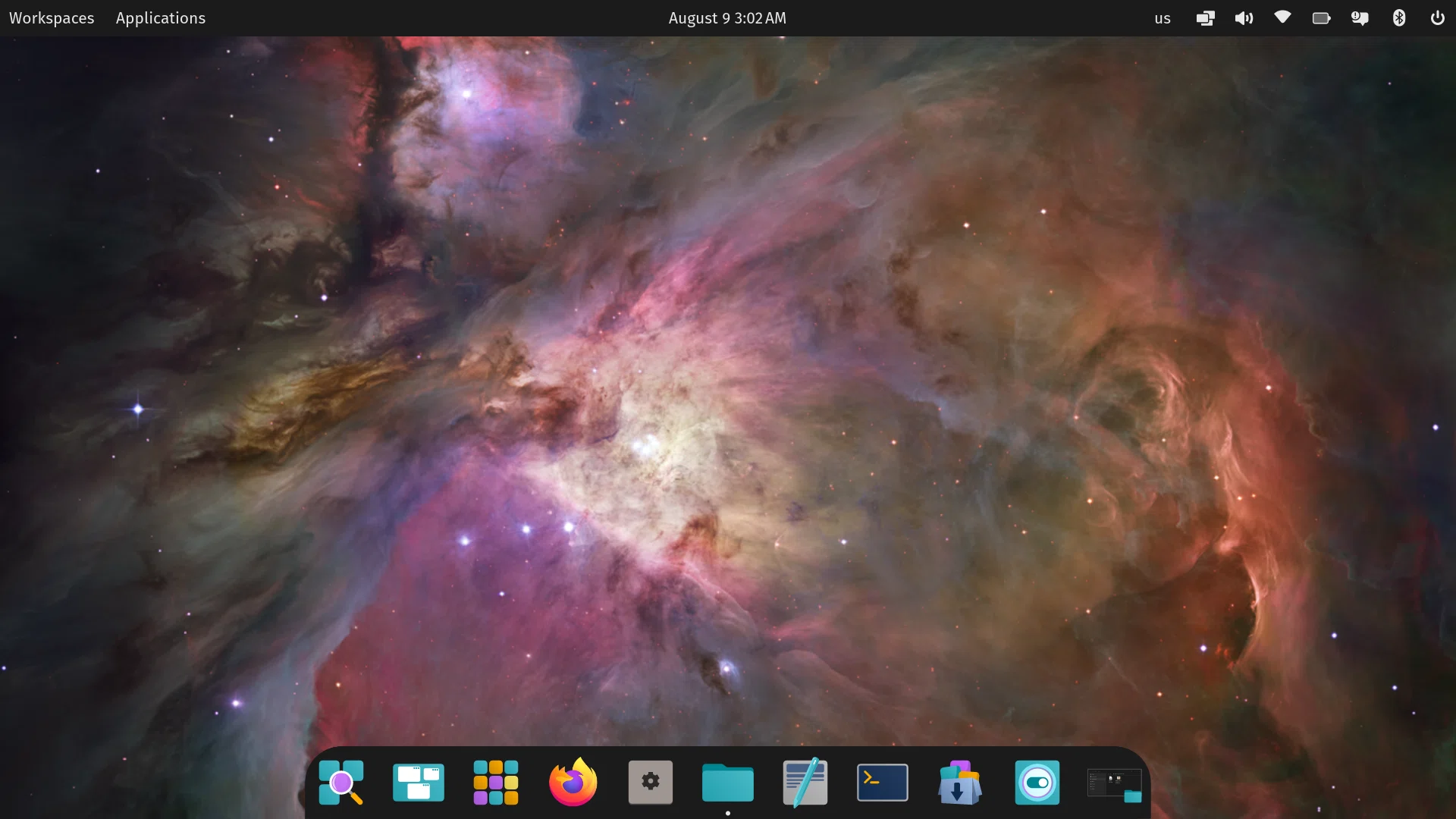 Pop!_OS COSMIC α版登場｜Histone