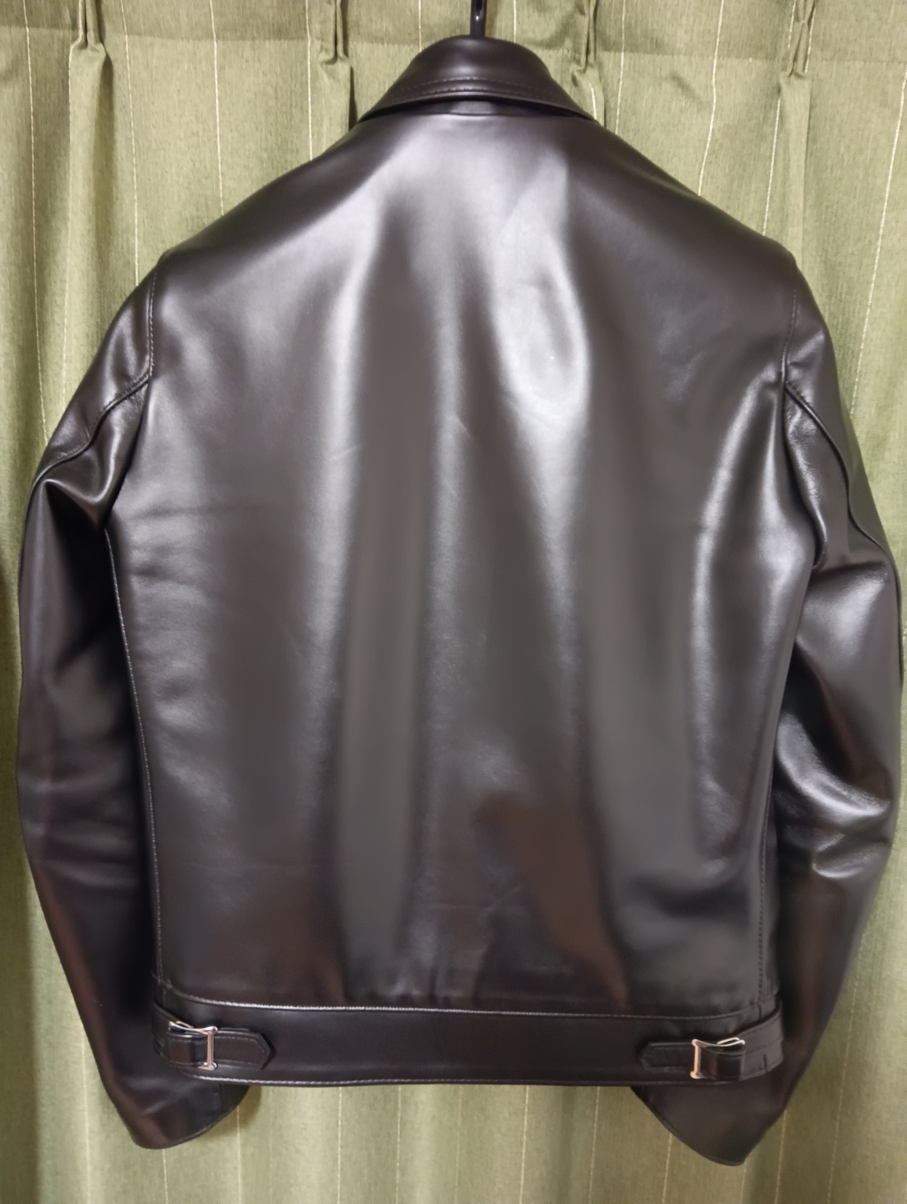 Lewis Leathers No.60 Corsair(ホースハイド)|世界の革ジャン集 Lewis Leathers No.60 Corsair(ホースハイド)|世界の革ジャン集