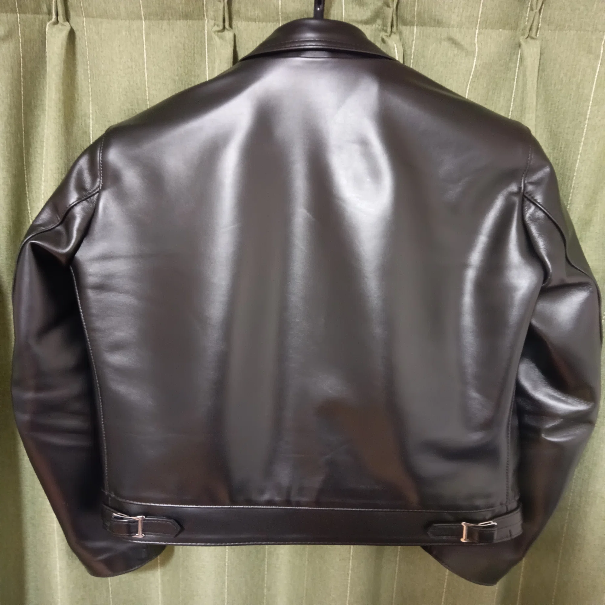 Lewis Leathers No.60 Corsair（ホースハイド）｜世界の革ジャン集