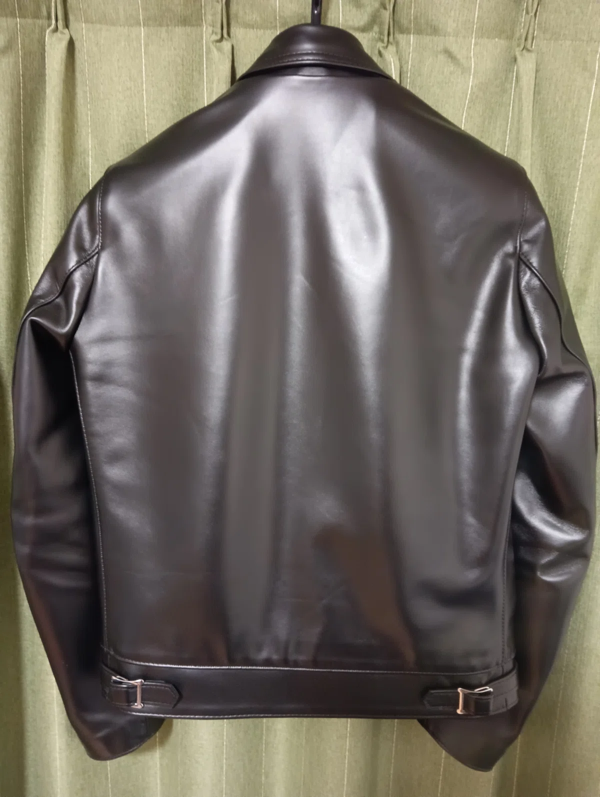 Lewis Leathers No.60 Corsair（ホースハイド）｜世界の革ジャン集