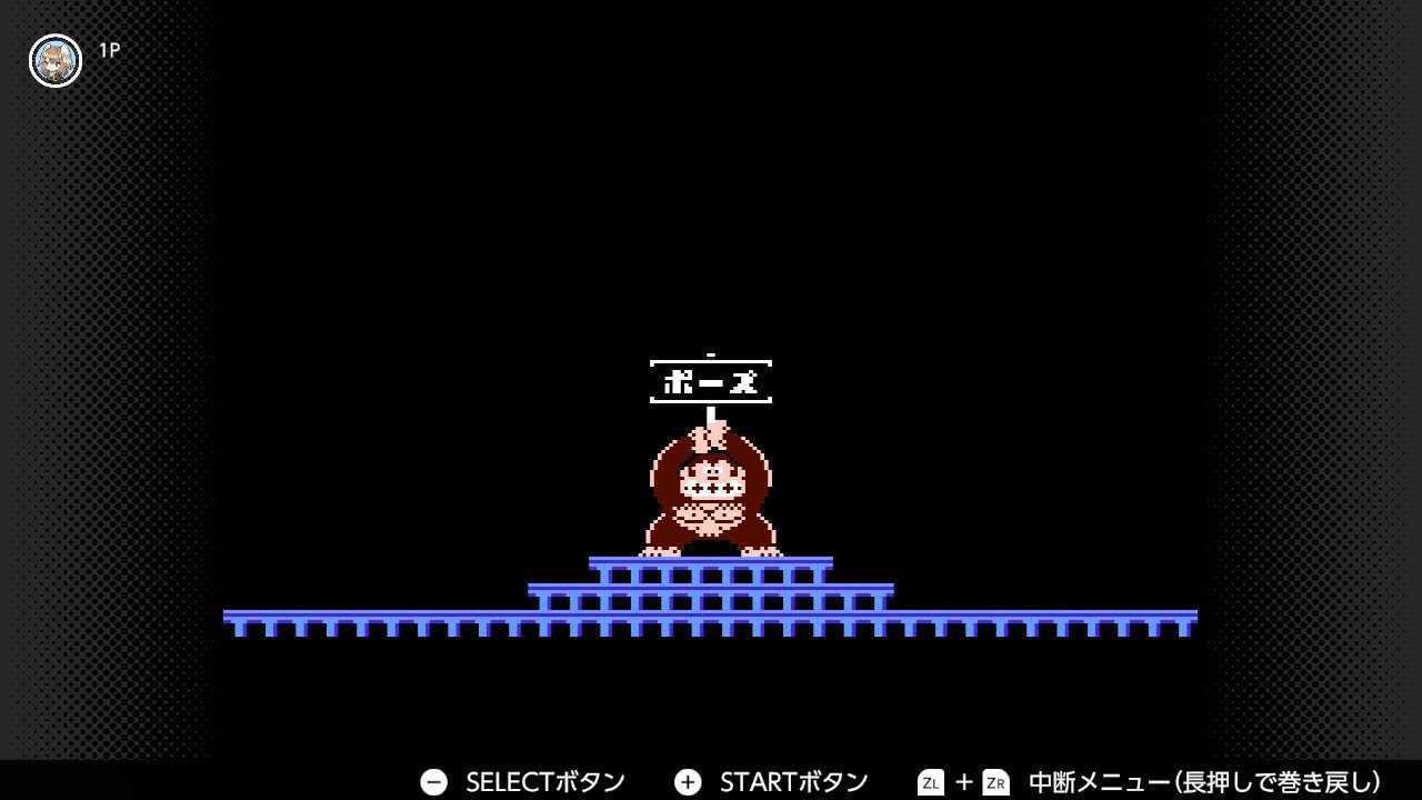 ドンキーコングJR.の算数遊び（1983）｜北極羆