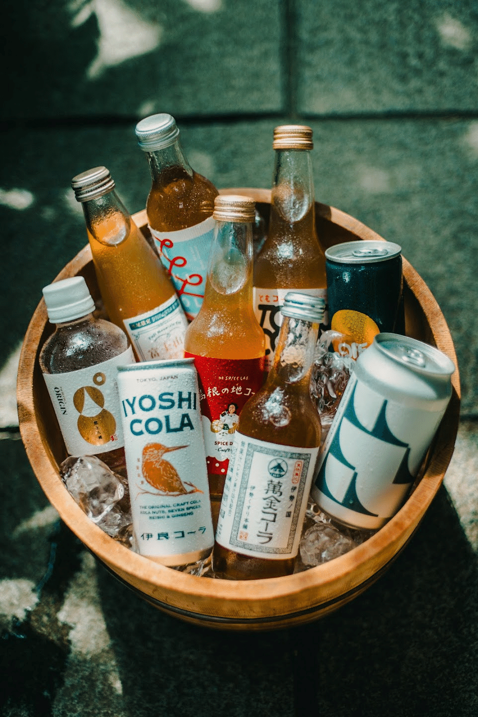 高円寺にもっと拡がる！クラフトコーラの夏がくる！ー小杉湯クラフト