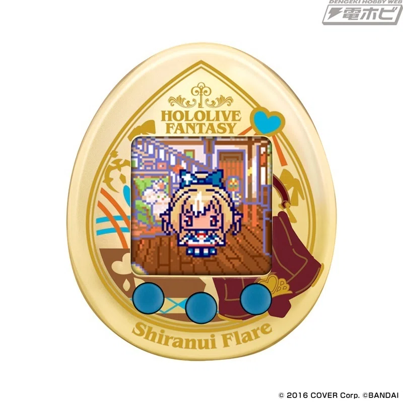 ホロライブ』3期生のユニット「ホロライブファンタジー」とコラボした 