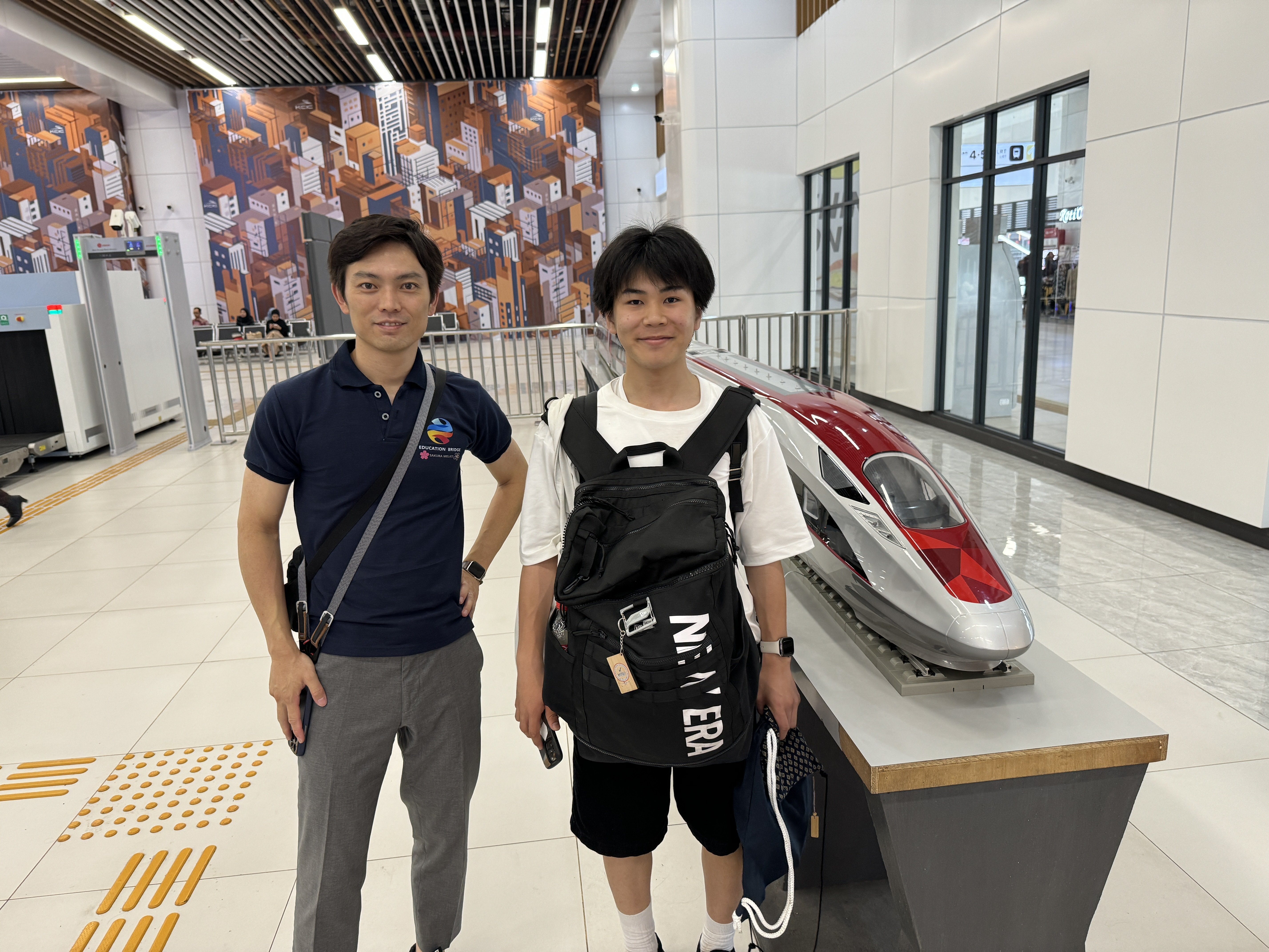 2024インドネシア視察】Day4-3 チカランからバンドンへ移動 噂の