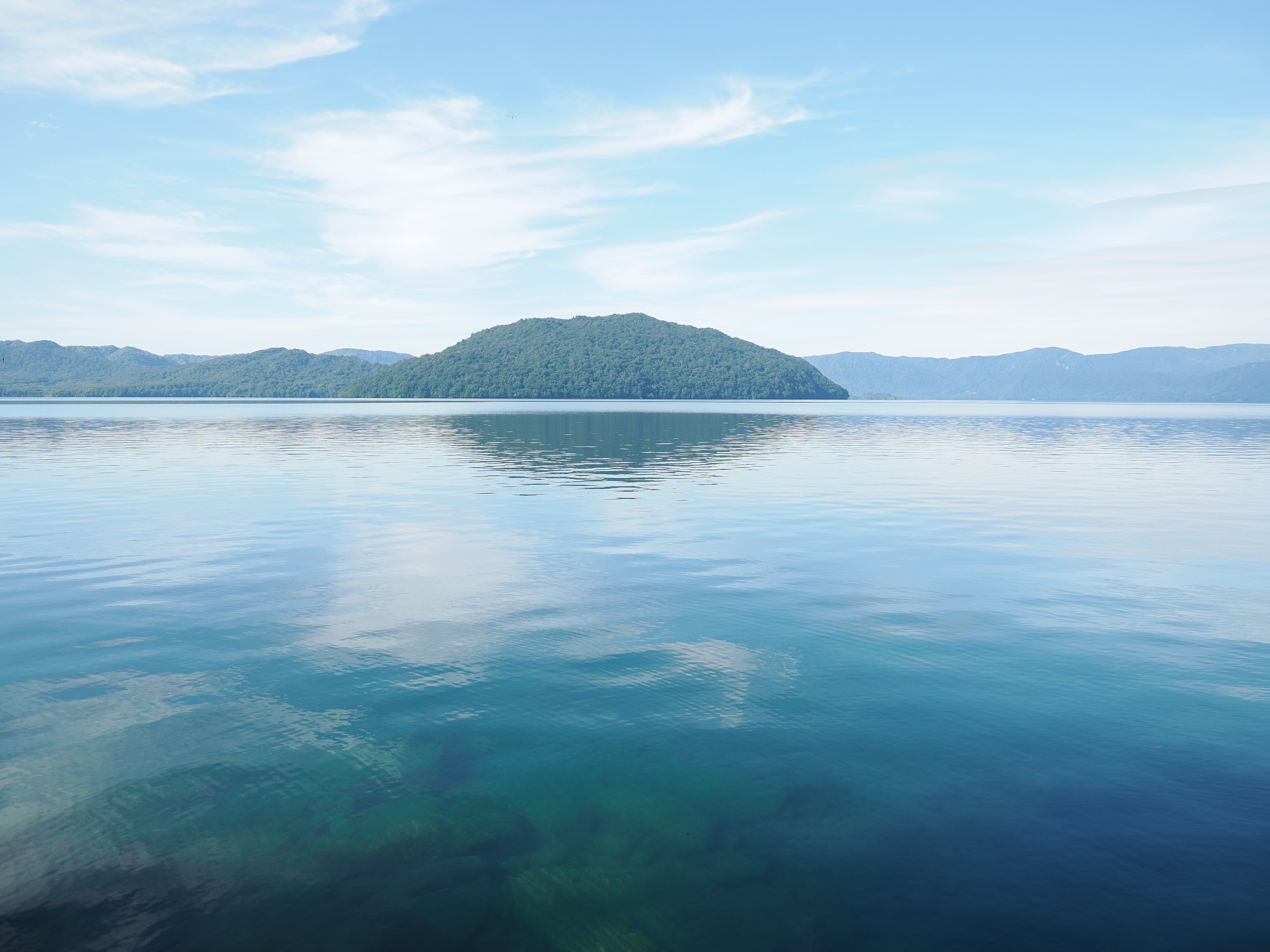 夏の十和田湖 24/8/9｜奥入瀬日和@星野リゾート