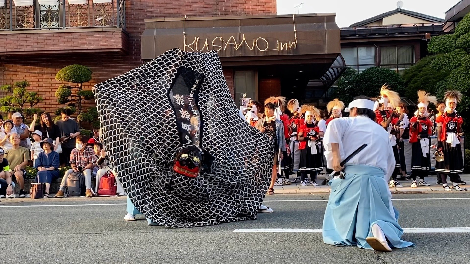 第63回 北上・みちのく芸能まつり」（その2） ｜2024.08.03 おまつり