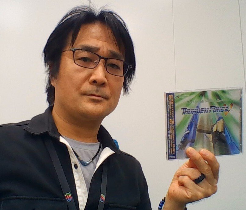 聞いてみた! セガサターン30周年記念アルバム『Technosoft 聞いてみた! セガサターン30周年記念アルバム『Technosoft