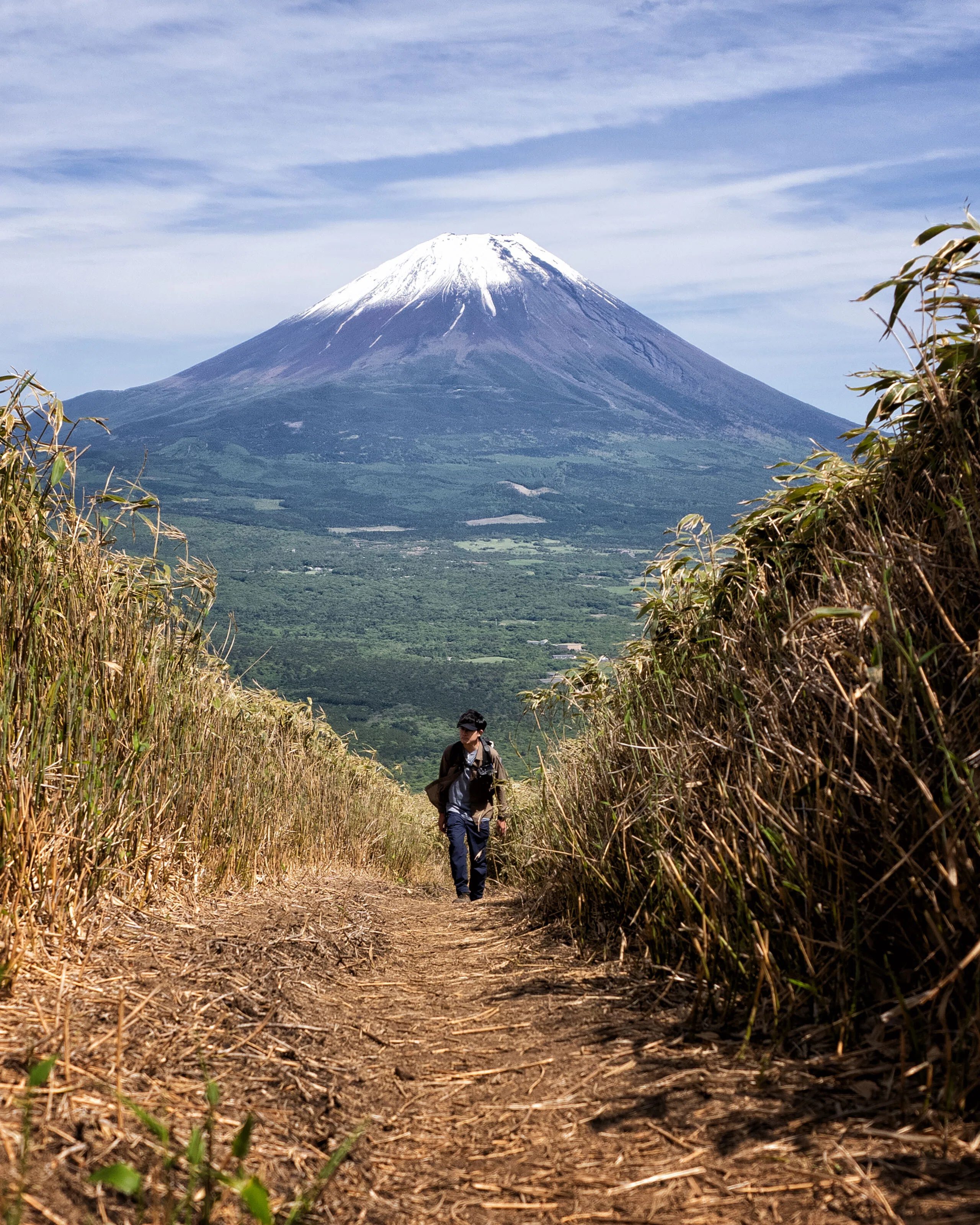 山の魅力と、山岳風景を撮るポイント - 平野 篤｜OM SYSTEM