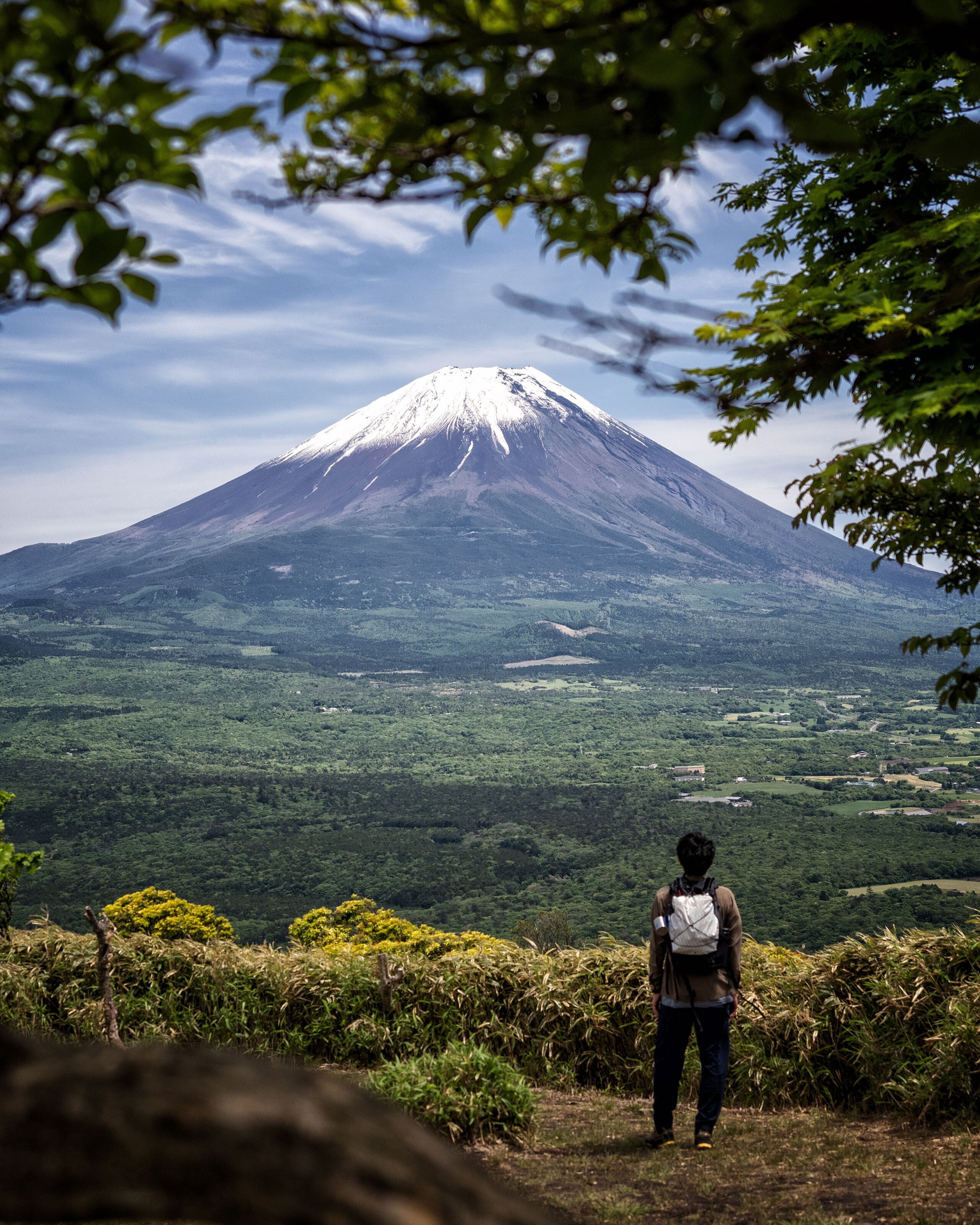 山の魅力と、山岳風景を撮るポイント - 平野 篤｜OM SYSTEM