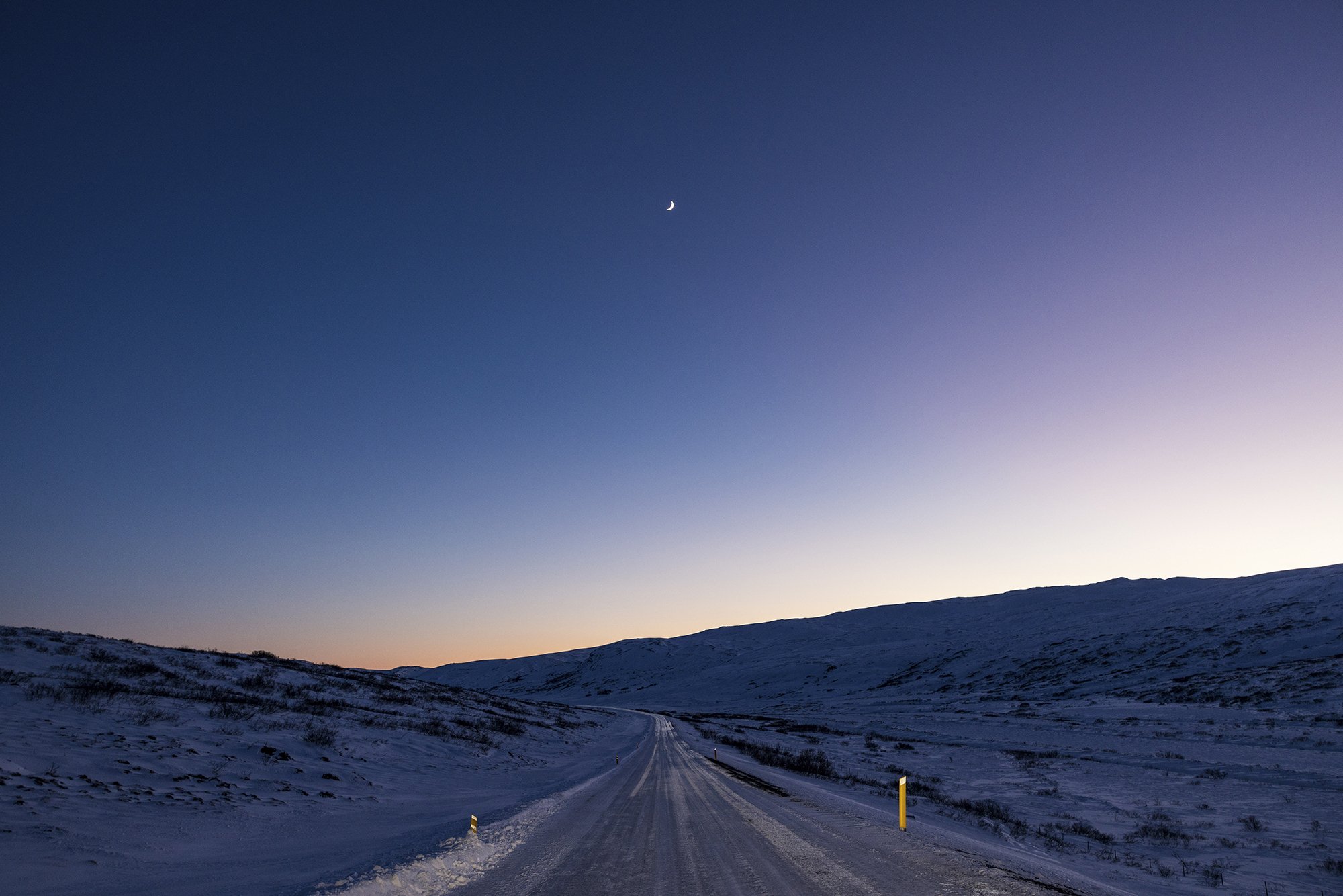 第2回】最終日に現れた夜空を割るオーロラ｜アイスランド編（後編
