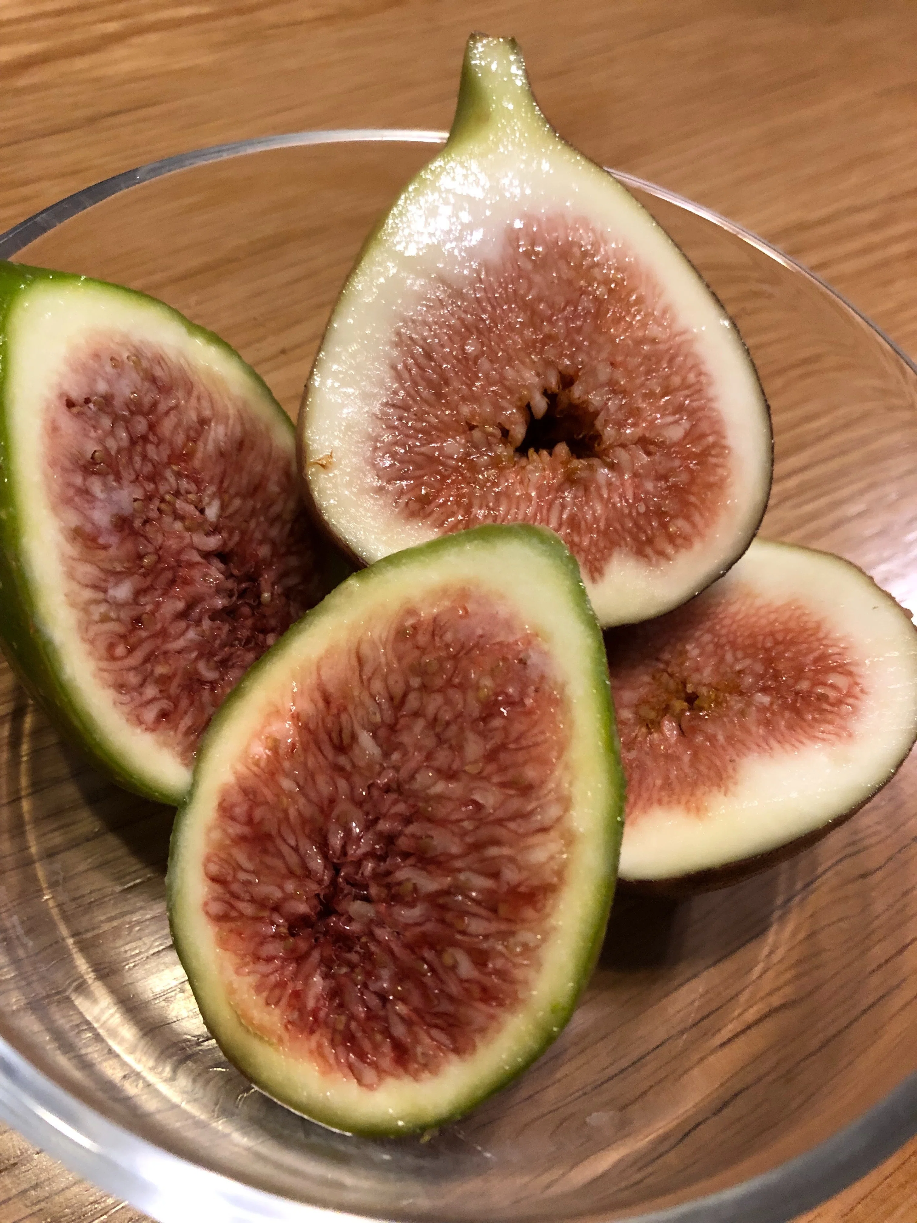 いちじくの季節｜島田春美 ママのみかたひだまりキッチン はるみlab.