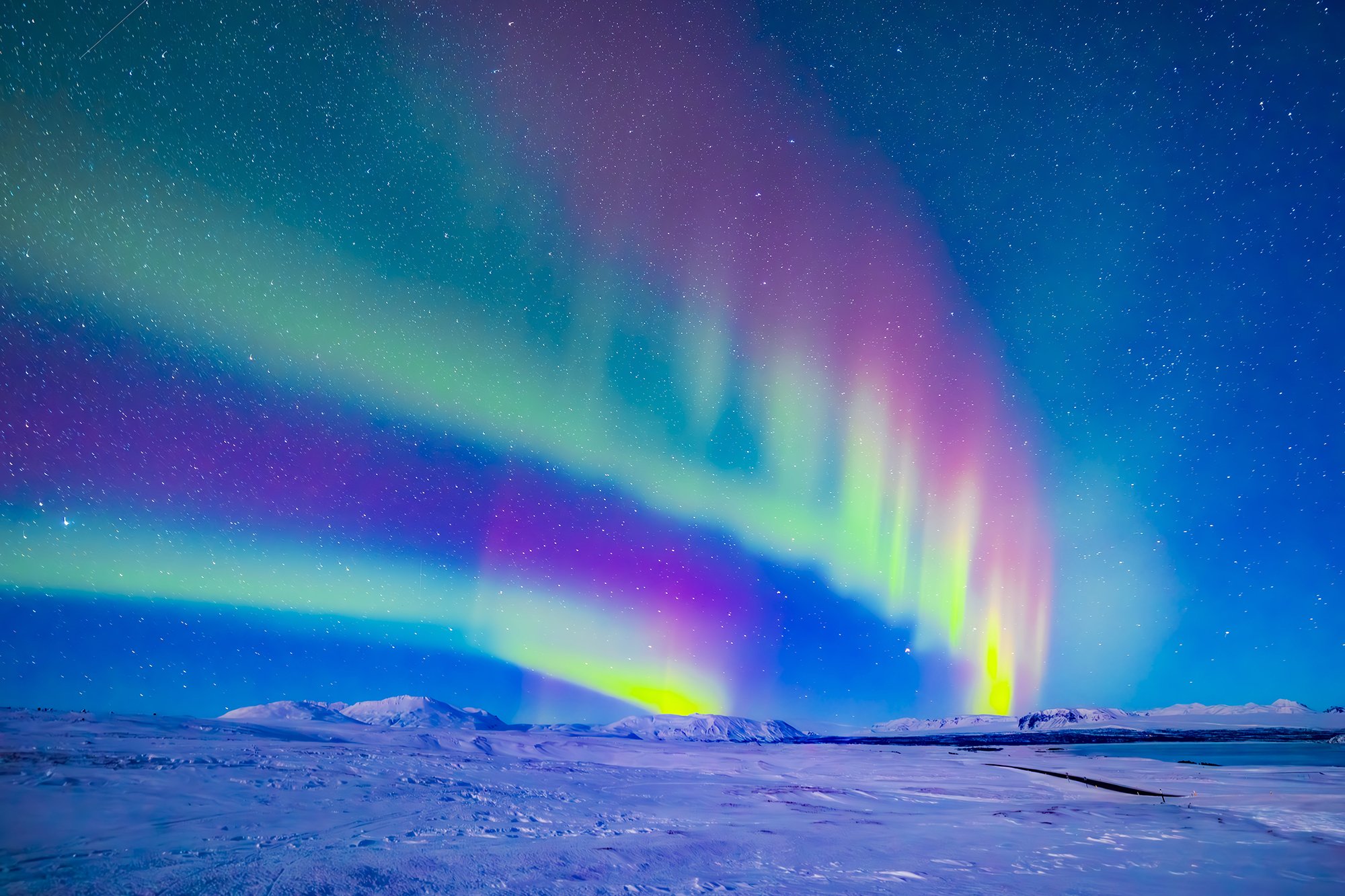 第2回】最終日に現れた夜空を割るオーロラ｜アイスランド編（後編