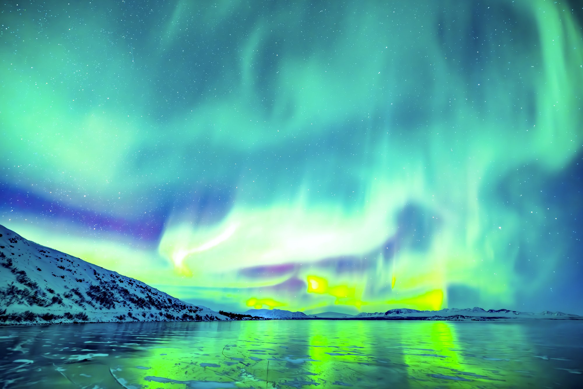 第2回】最終日に現れた夜空を割るオーロラ｜アイスランド編（後編