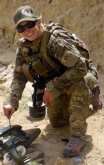 特殊部隊なくつ（その18）ASOLO Fugitive GTX｜リコ・チンデル