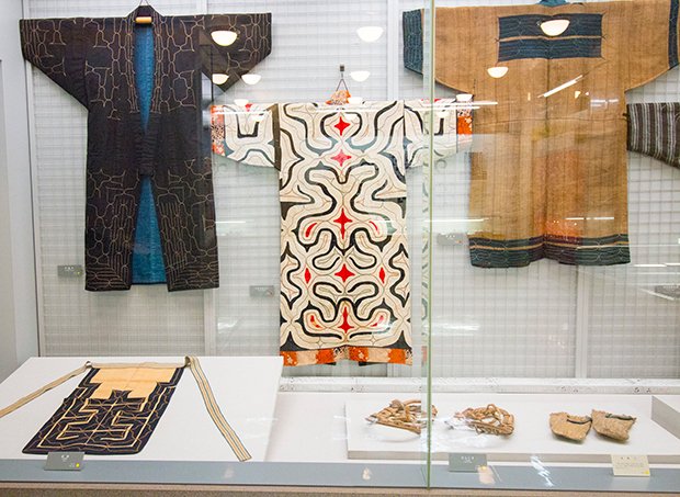 アイヌの衣装と文化に触れて 〜北方先住民族を巡る旅 その3｜森野 しゑに