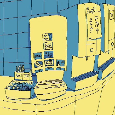 ゲーム紹介】ファミレスを享受せよ/ムーンパレスで永遠を享受する