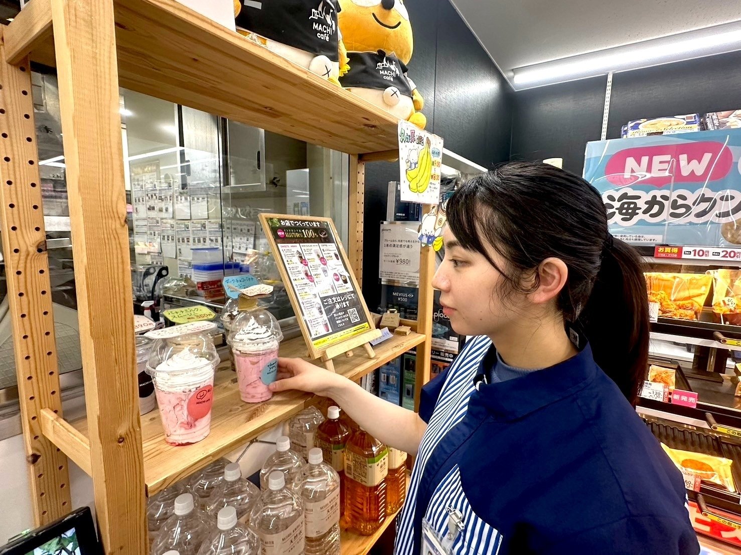 即決」で信頼構築へ。入社2年目で店長として結果を出すために