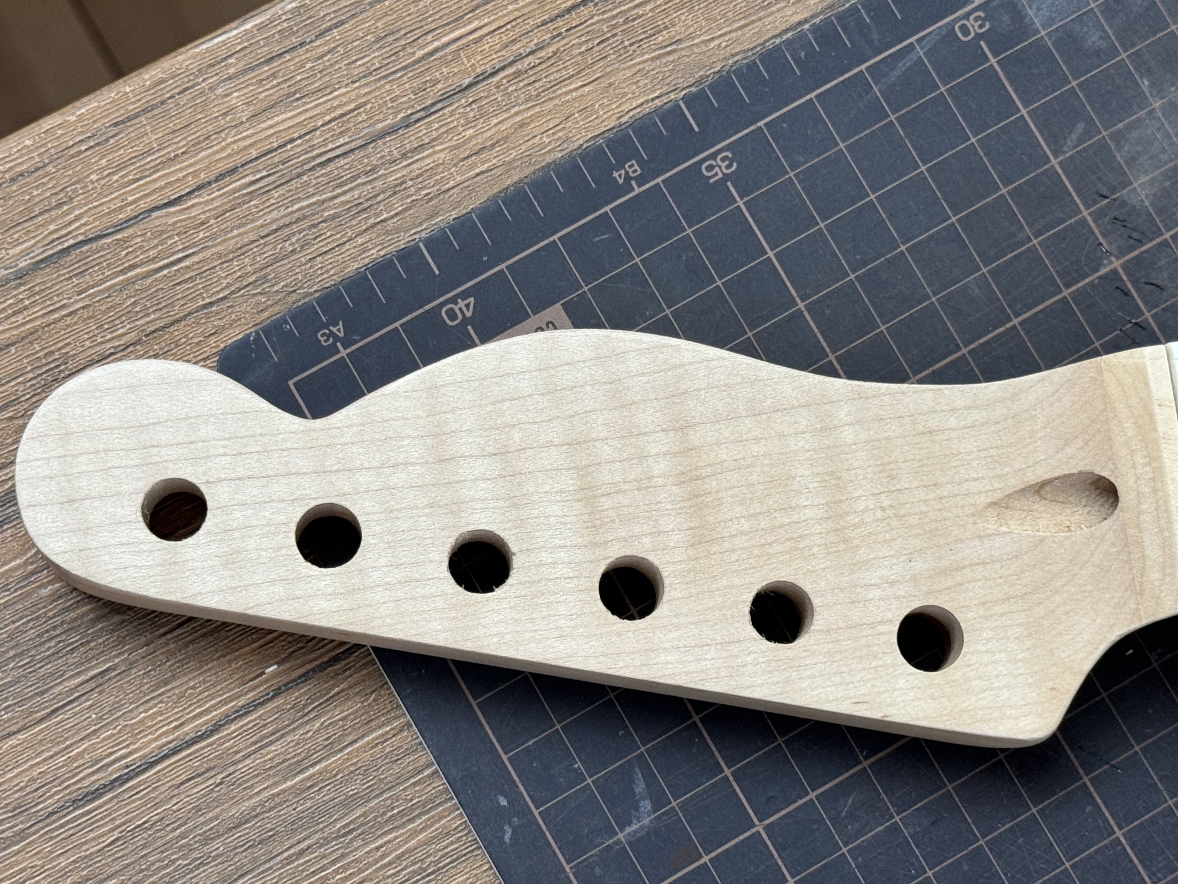 ギターのネックを交換してみる｜Croquetteギター機材研究