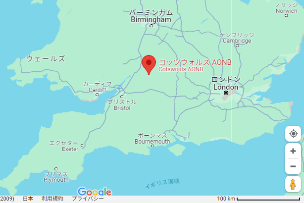 Cotswoldsをゆっくり歩く｜Hide