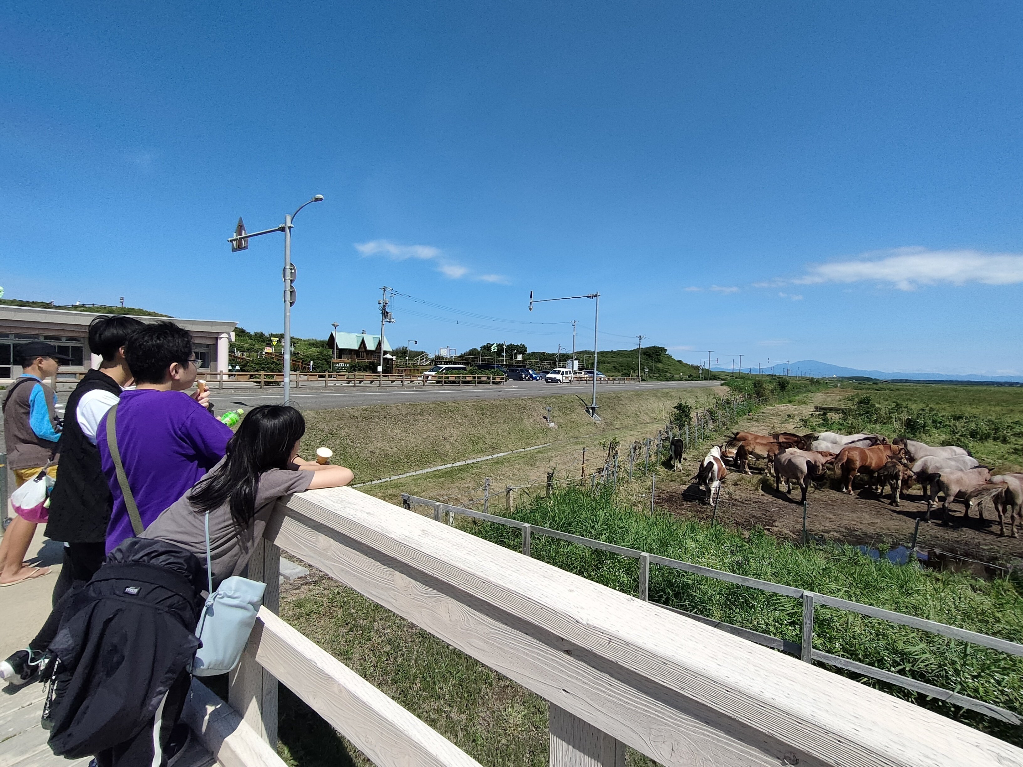 北海道への旅