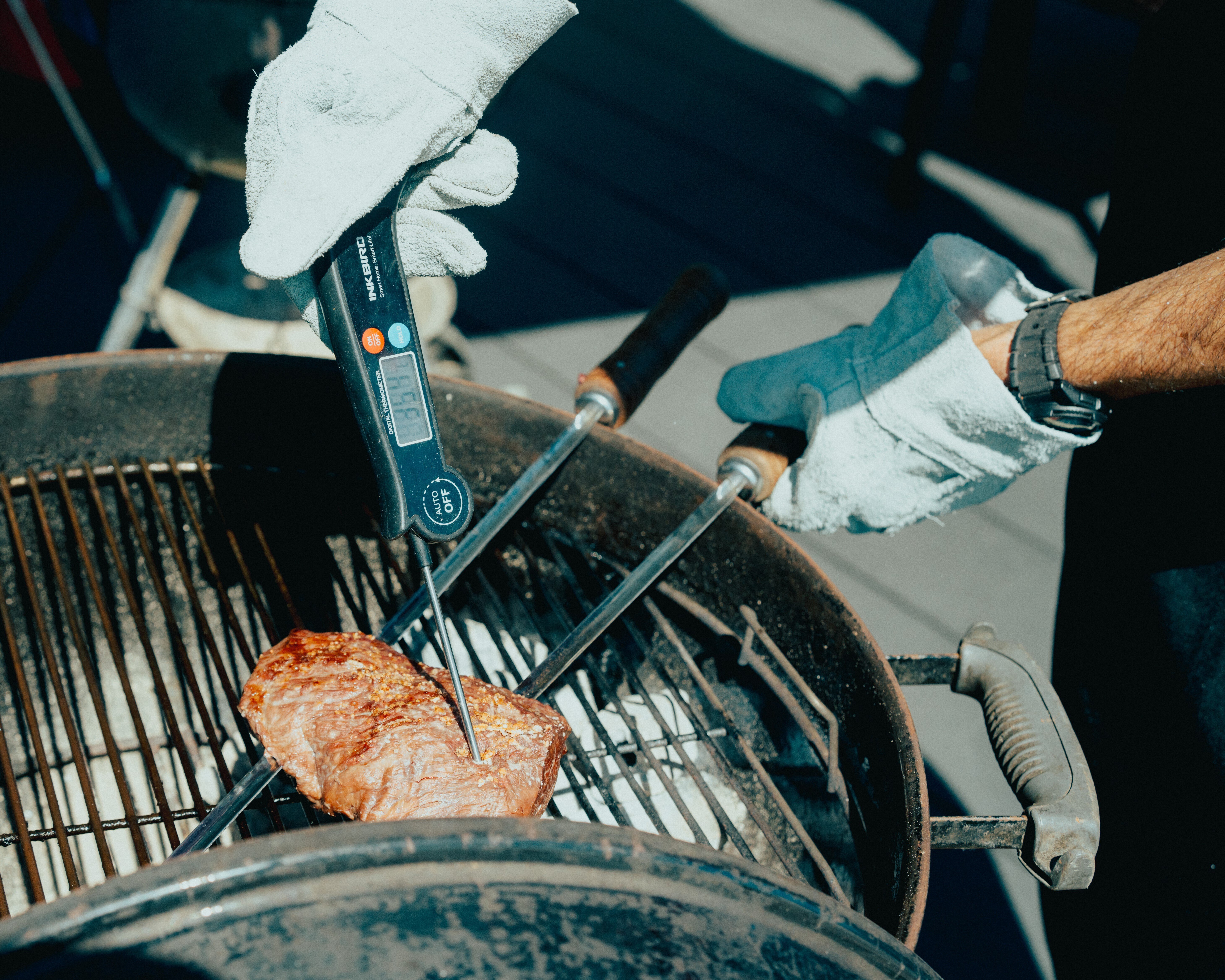 日本のBBQ文化を作るインストラクターが本気バーベキューでおもてなし