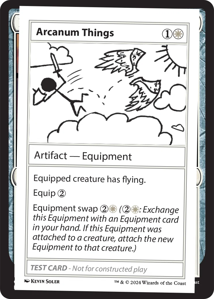 MTG】【白】ミステリーブースター2のプレイテスト・カードを見ていこう MTG】【白】ミステリーブースター2のプレイテスト・カードを見ていこう