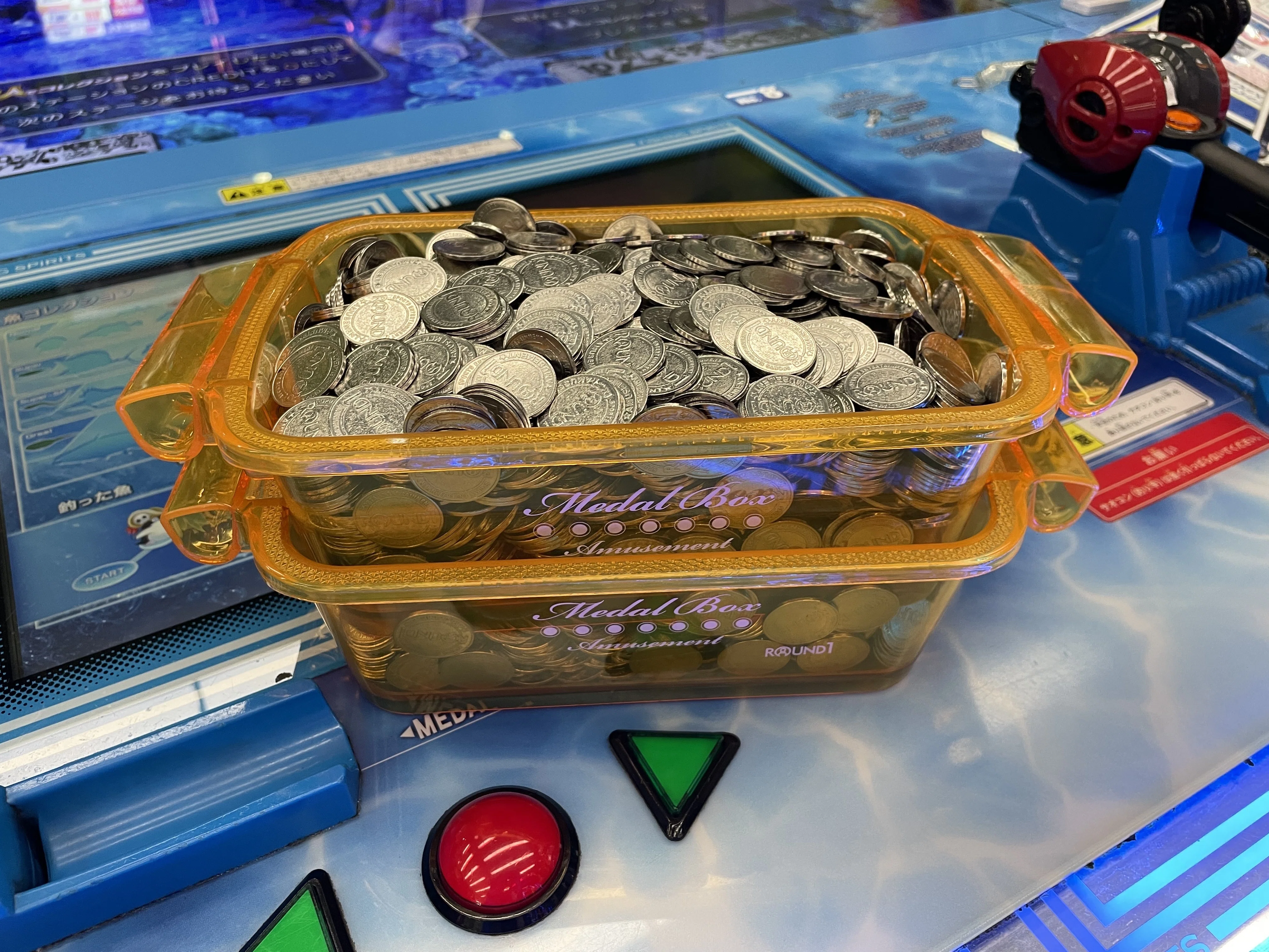 久しぶりのゲームセンター【2024/07/20-2】｜Nicholas