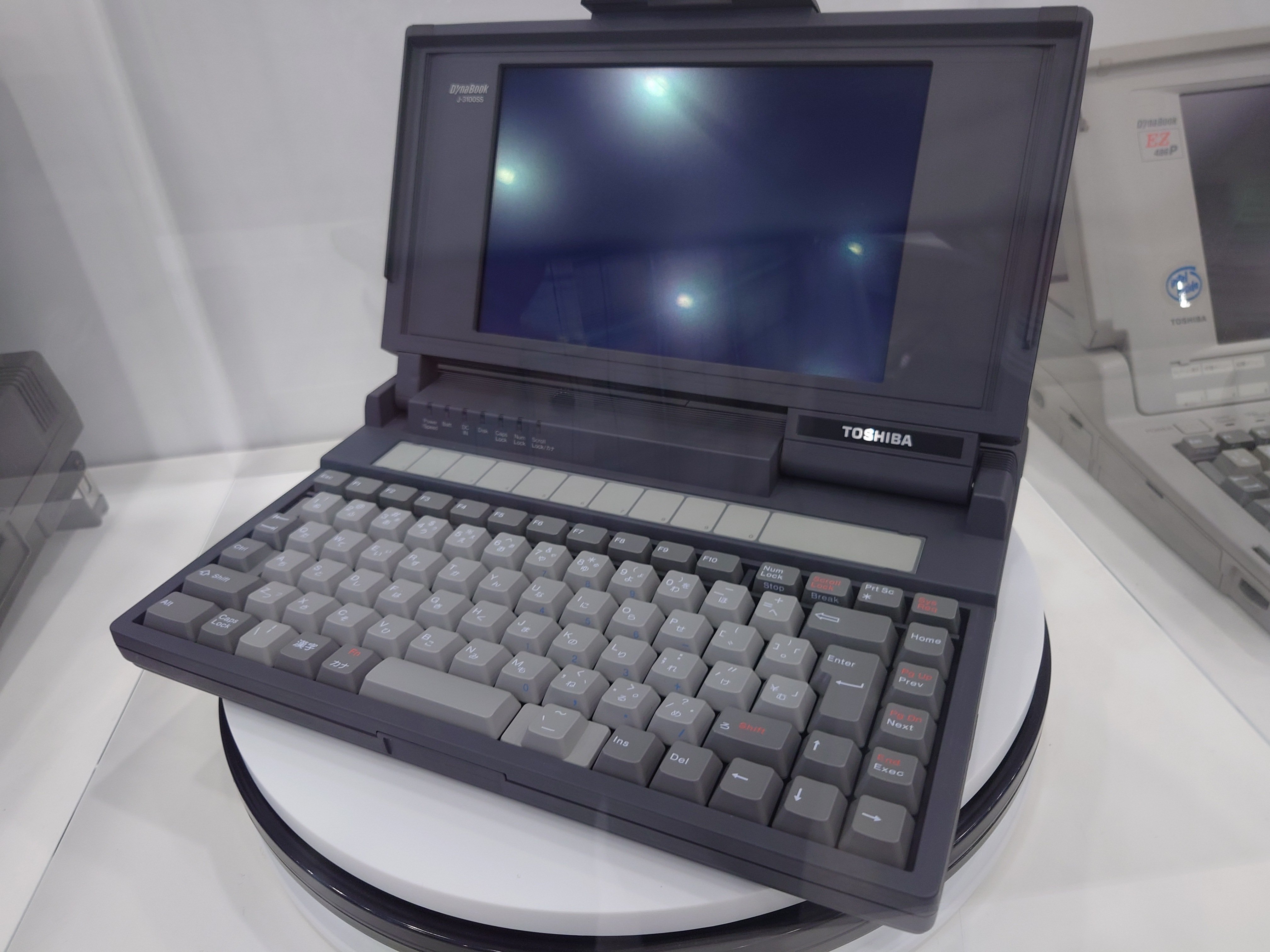 ダイナブック大作戦 in 秋葉原｜kzn