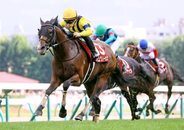 GⅡ札幌記念｜タイツ・競馬ライター【無料予想と馬のお話】