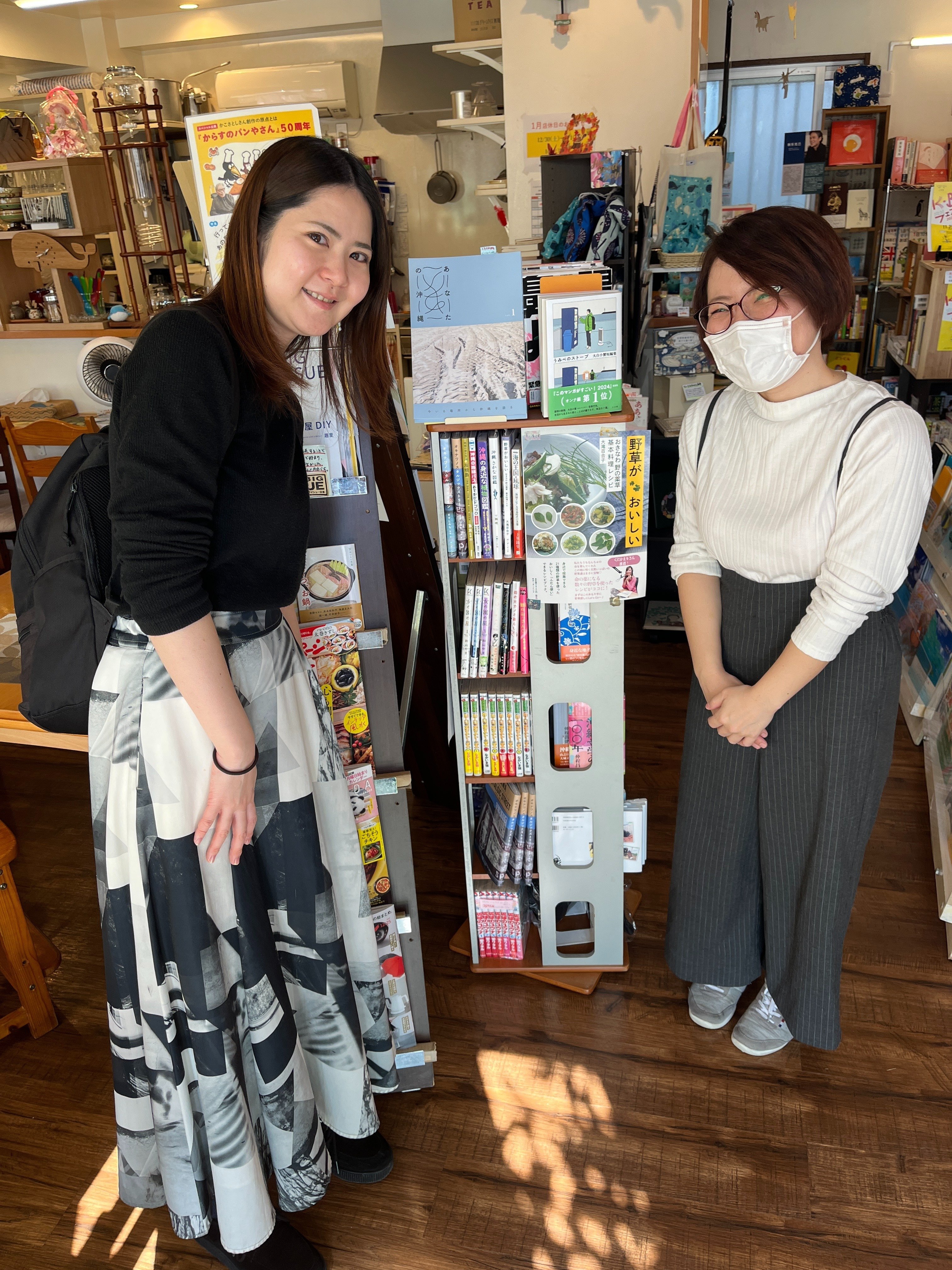 特別編】私たちのZINEを置いてくれた理由を「くじらブックス & Zou