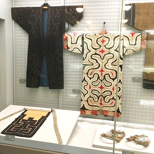 アイヌの衣装と文化に触れて 〜北方先住民族を巡る旅 その3｜森野 しゑに