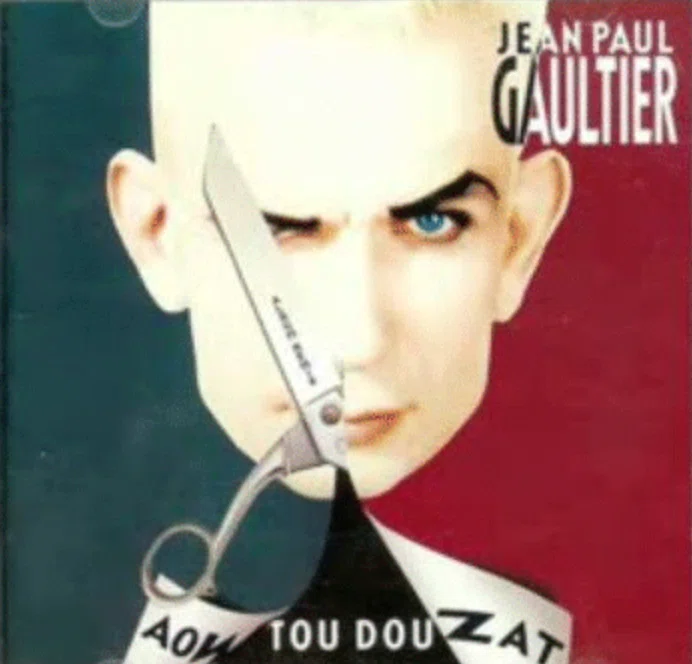 【希少DVD】ジャン＝ポール・ゴルチエ 『JEAN-PAUL〜AT WORK』 DVD 【希少DVD】ジャン＝ポール・ゴルチエ 『JEAN-PAUL〜AT WORK』