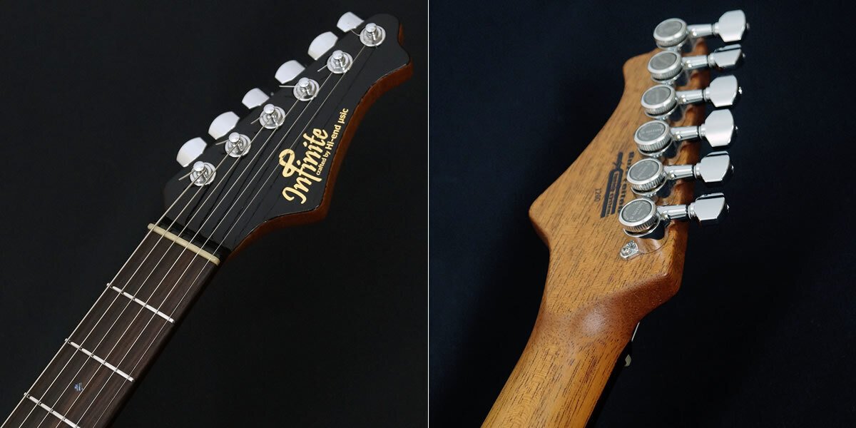 Infiniteのフラッグシップモデル「Modernize Bendtop」｜Sparkplug.tokyo