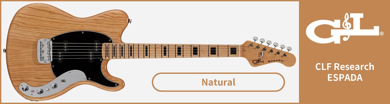 G&L ギター G&L、レオ・フェンダーが求め続けた進化｜Sparkplug.tokyo